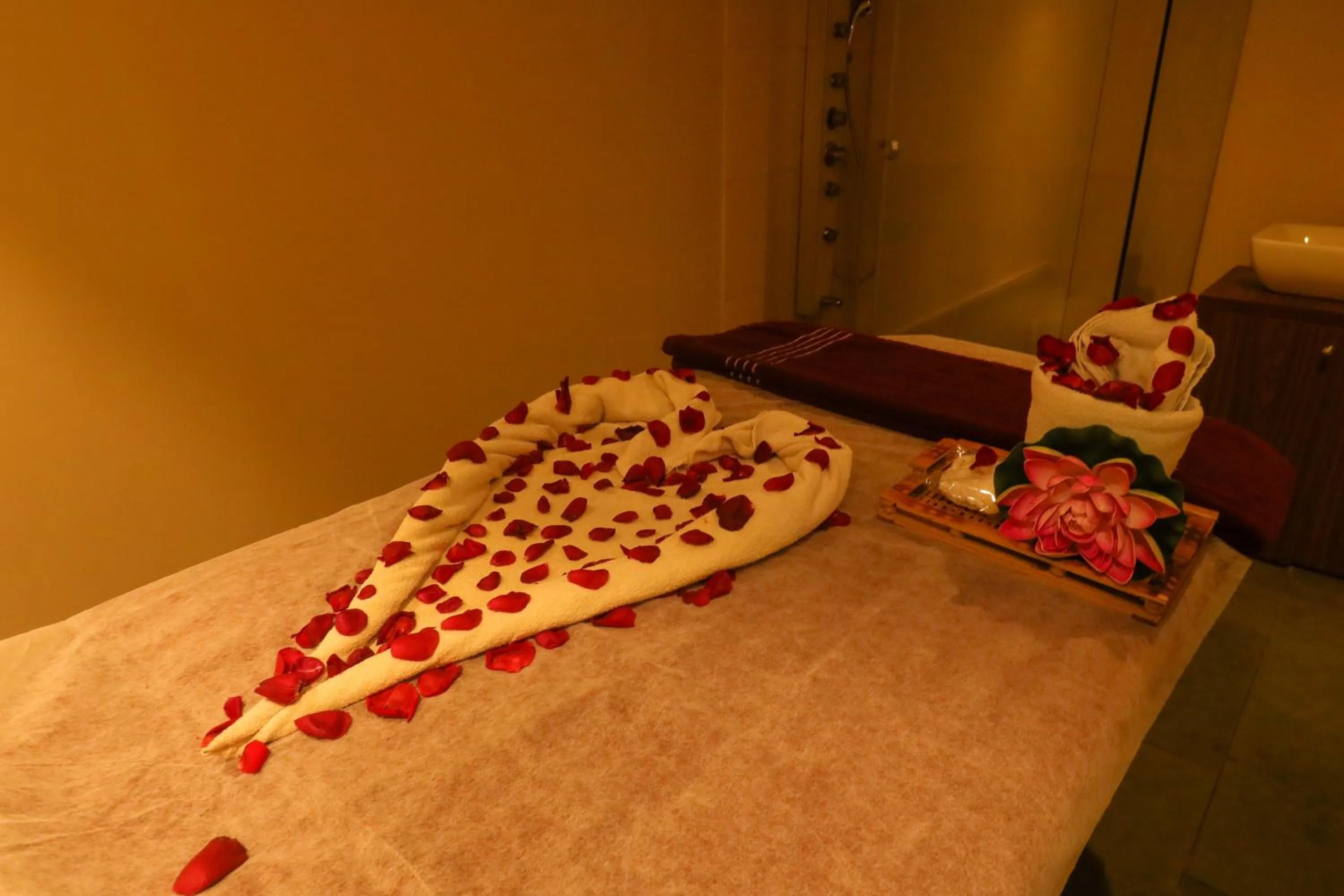 Spa and wellness centre/facilities in IRA By Orchid Bhubaneswar