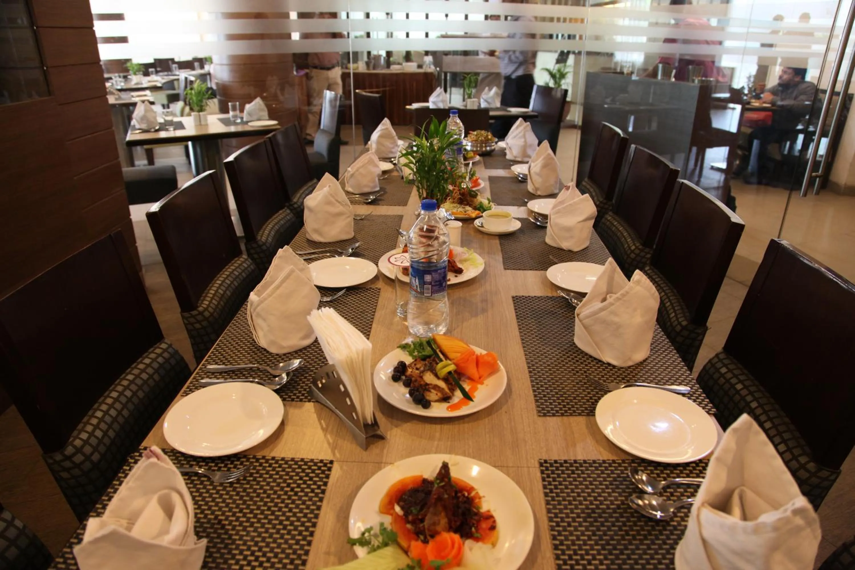 Restaurant/places to eat in IRA By Orchid Bhubaneswar