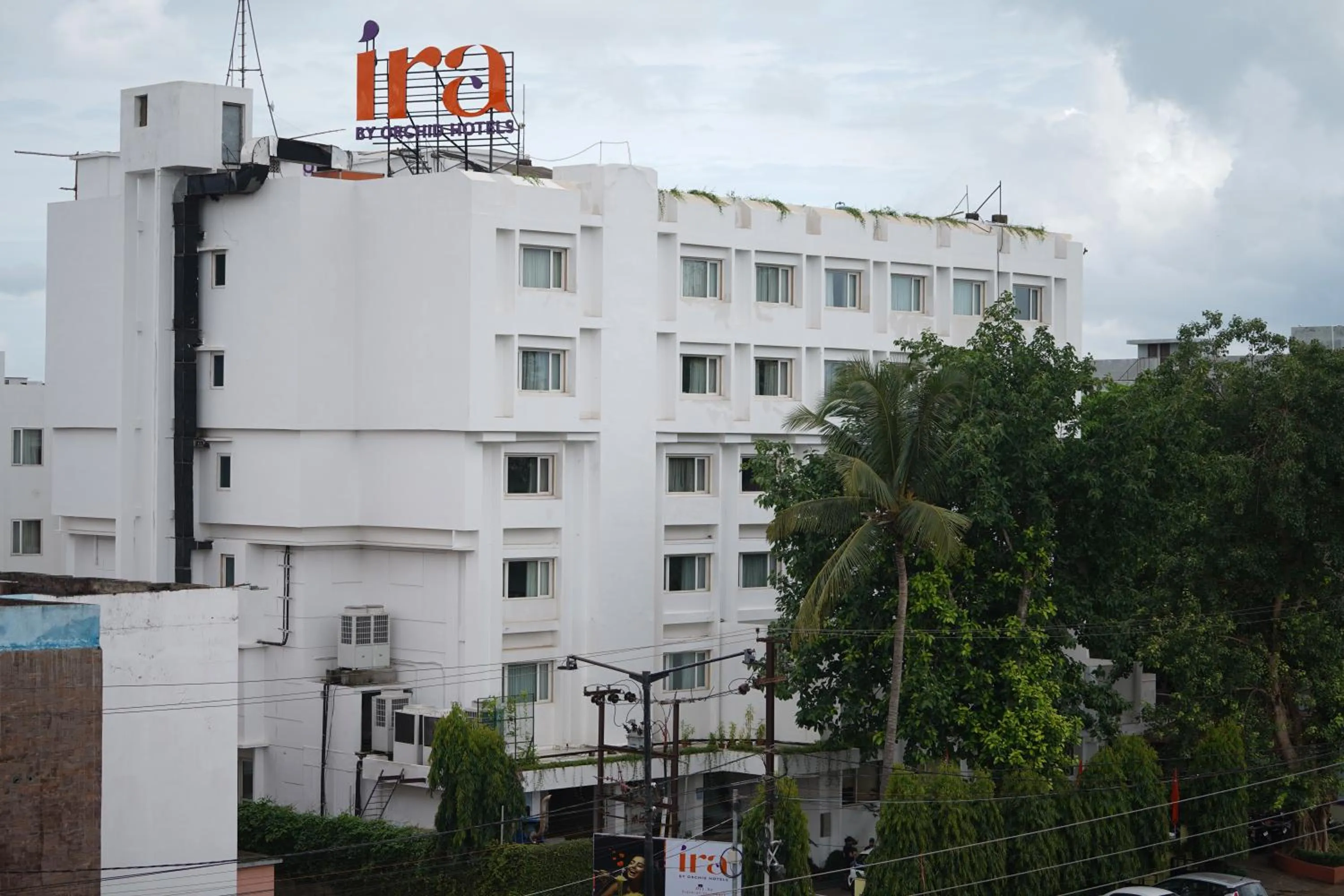 Property building in IRA By Orchid Bhubaneswar