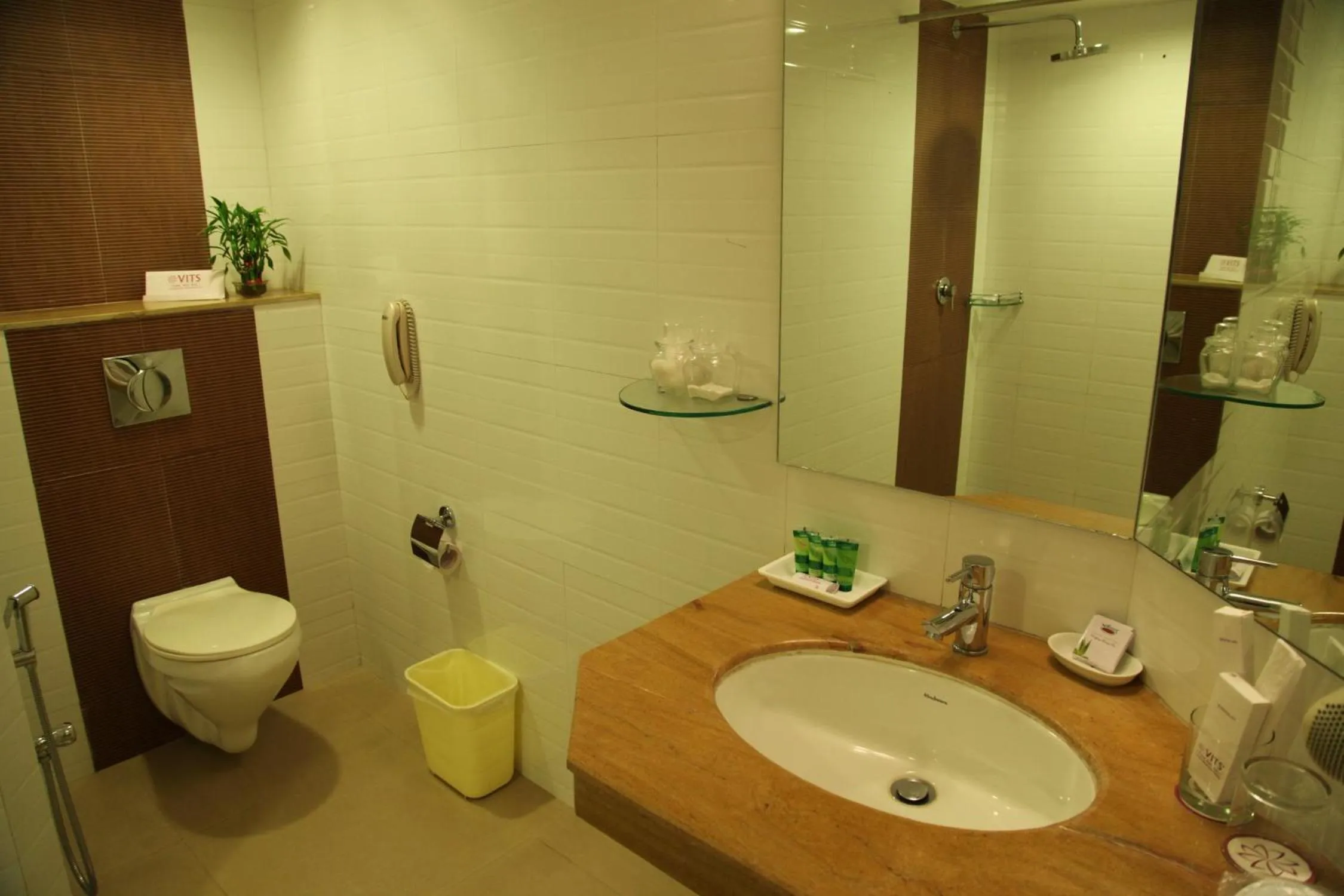 Bathroom in IRA By Orchid Bhubaneswar