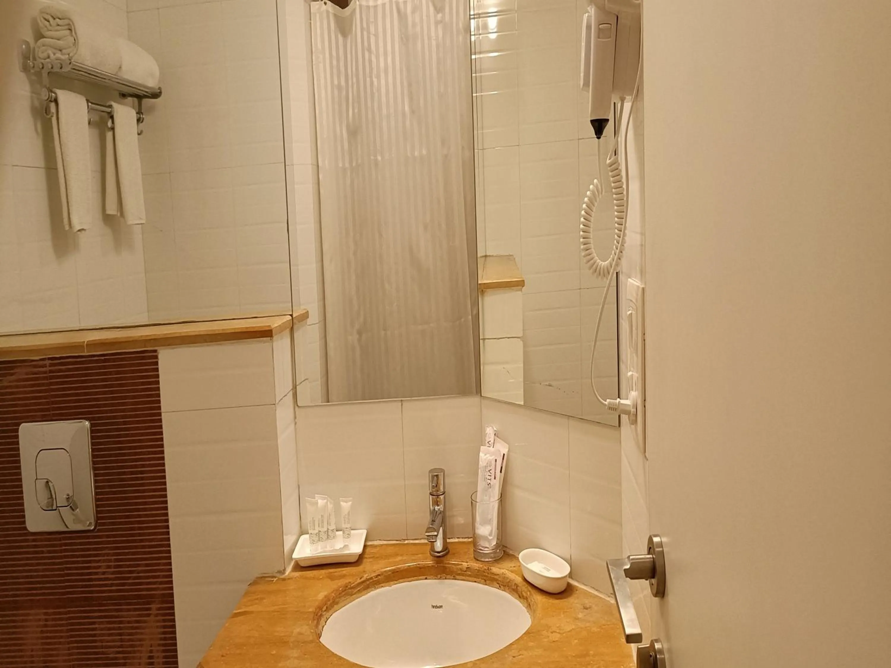 Bathroom in IRA By Orchid Bhubaneswar