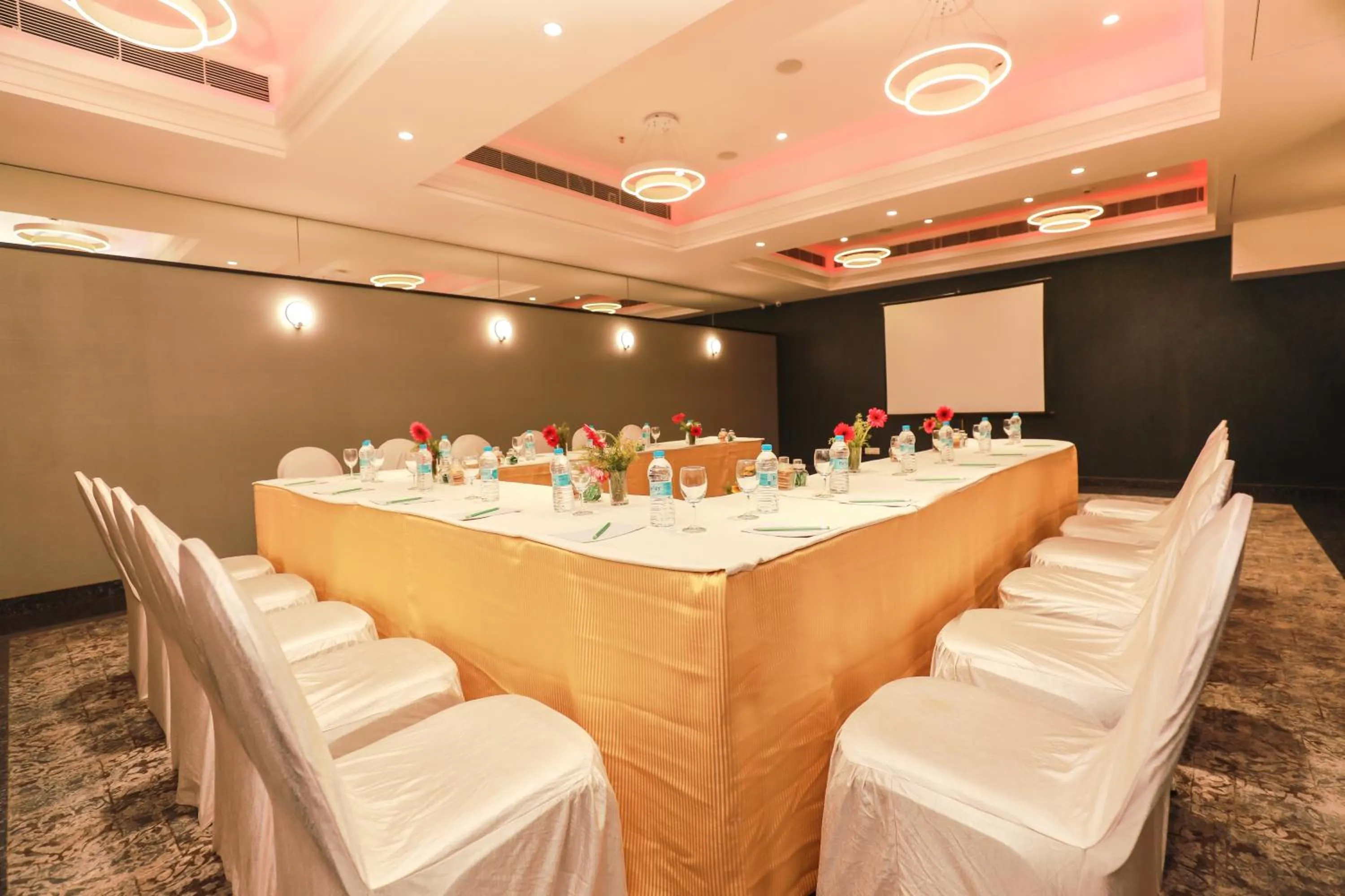 Meeting/conference room in IRA By Orchid Bhubaneswar