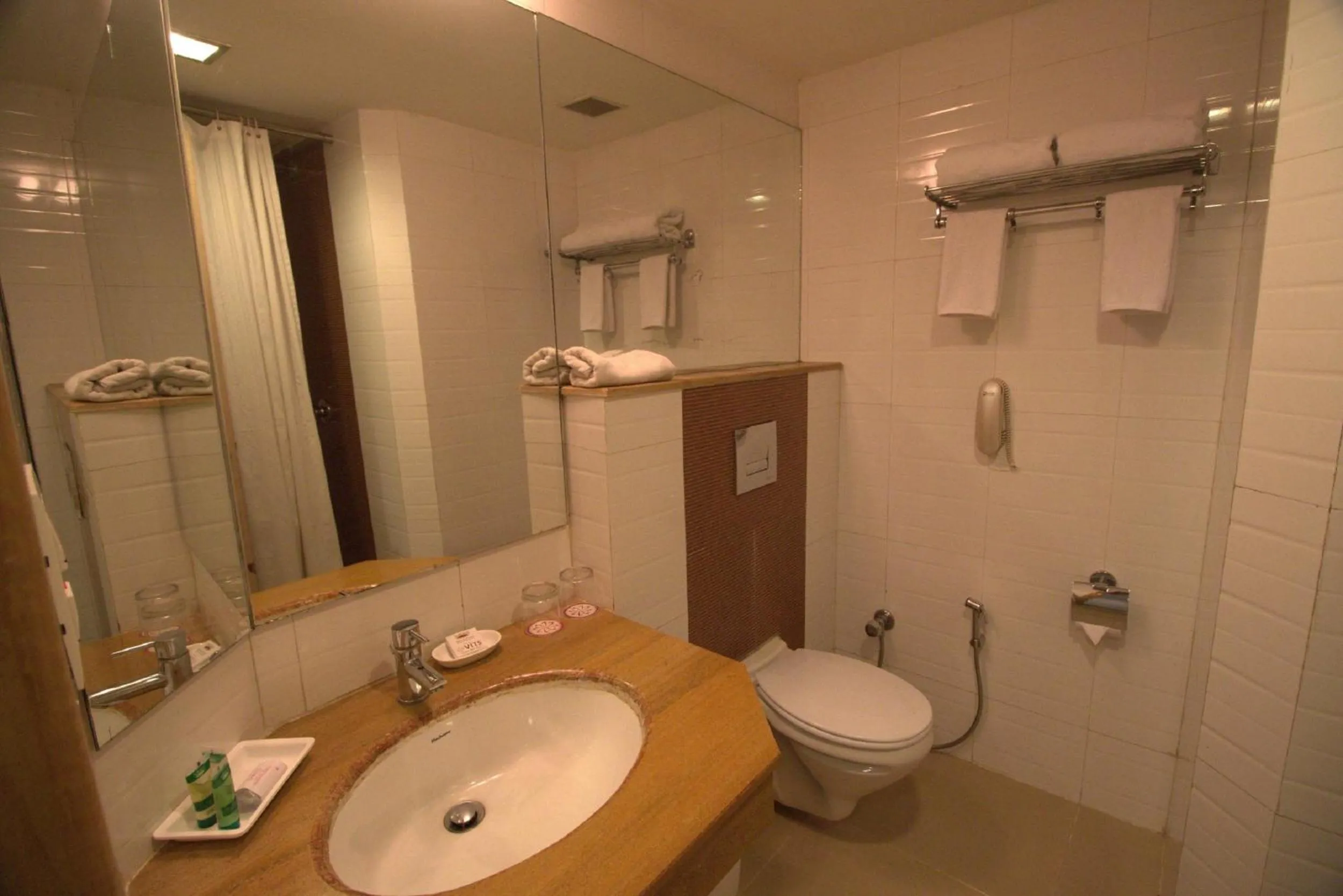 Bathroom in IRA By Orchid Bhubaneswar