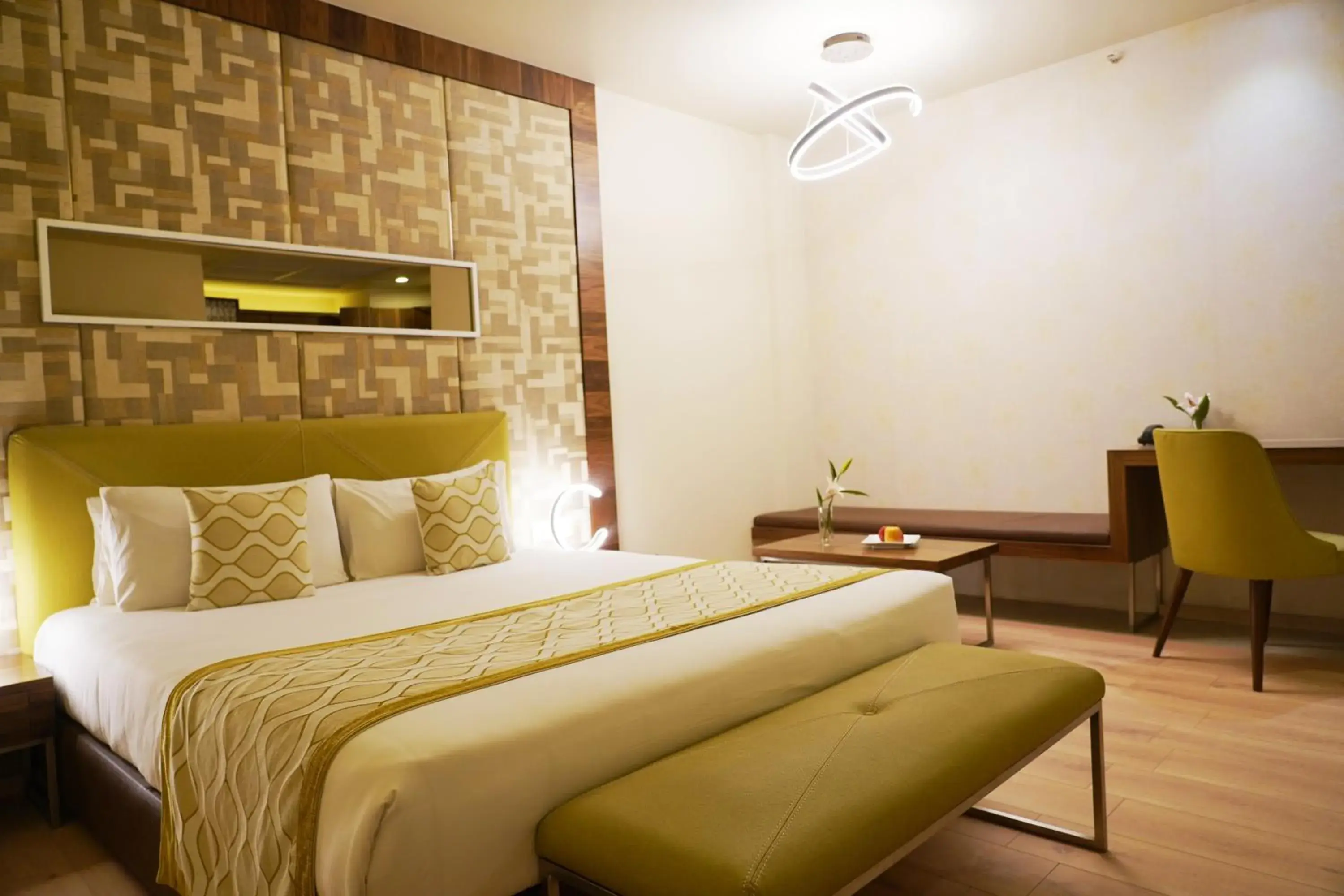 Suite in IRA By Orchid Bhubaneswar Suite in IRA By Orchid Bhubaneswar