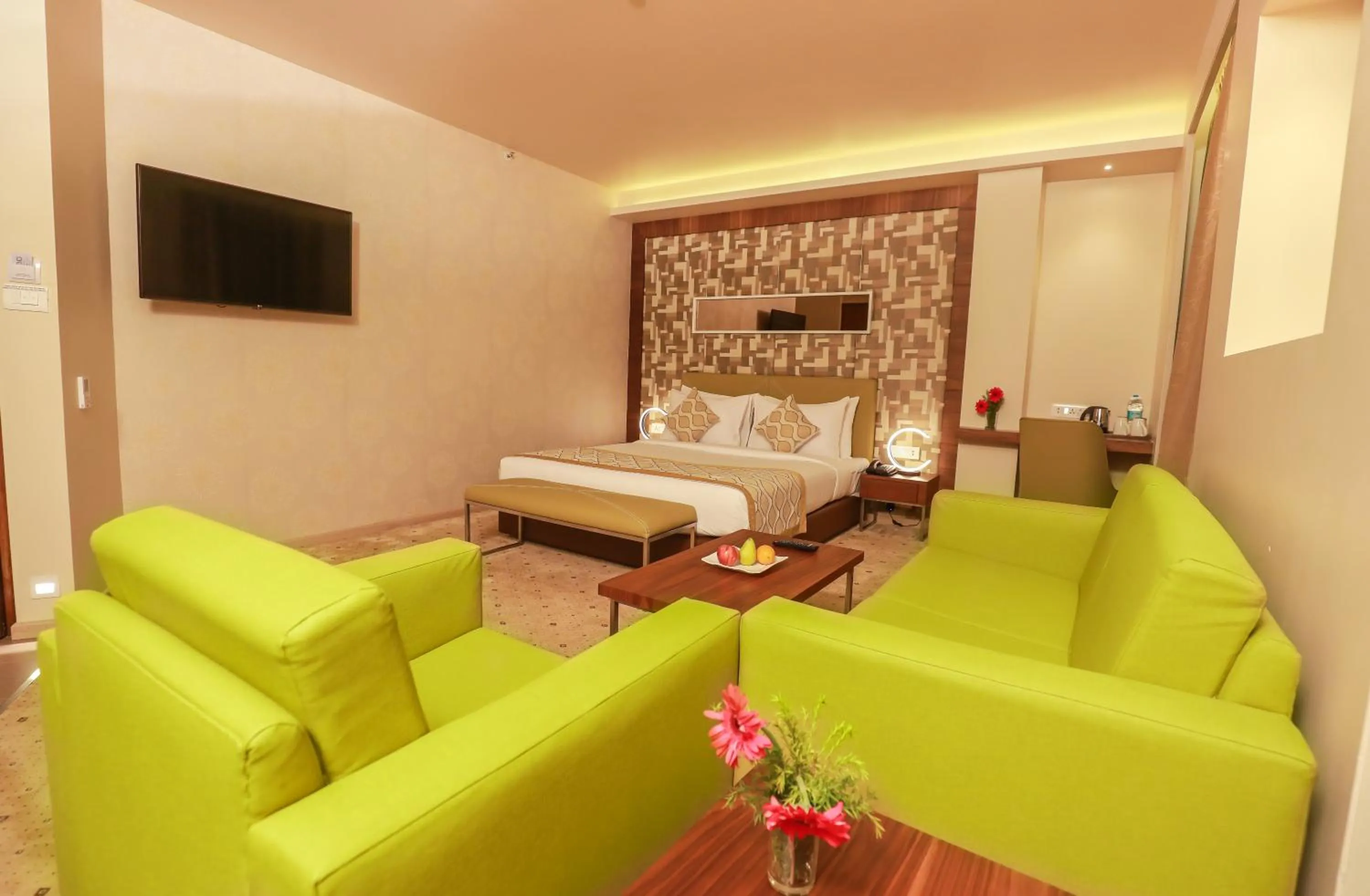 Bed in IRA By Orchid Bhubaneswar