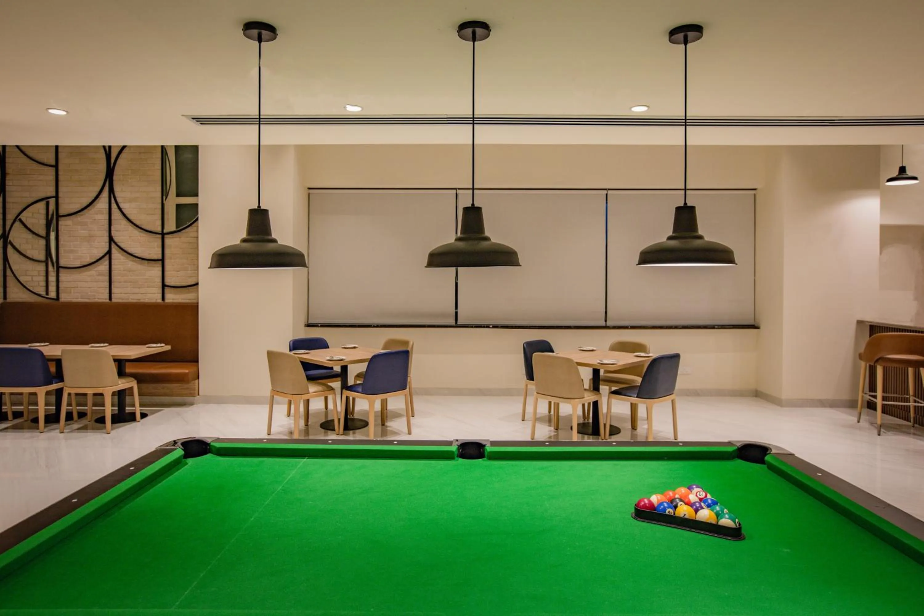 Restaurant/places to eat in Keys Prima by Lemon Tree Hotels, Pimpri, Pune