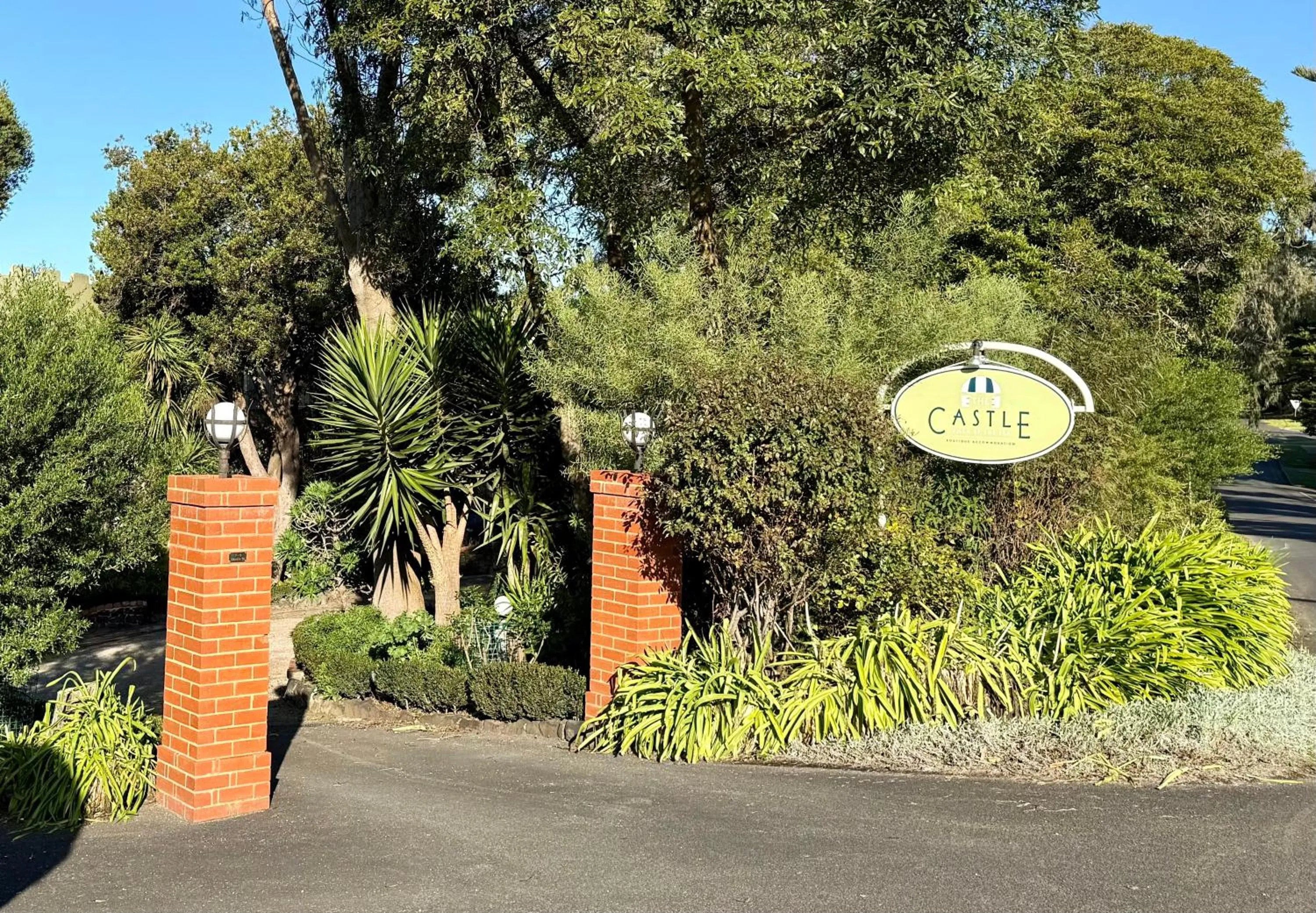 The Castle - Villa by the Sea