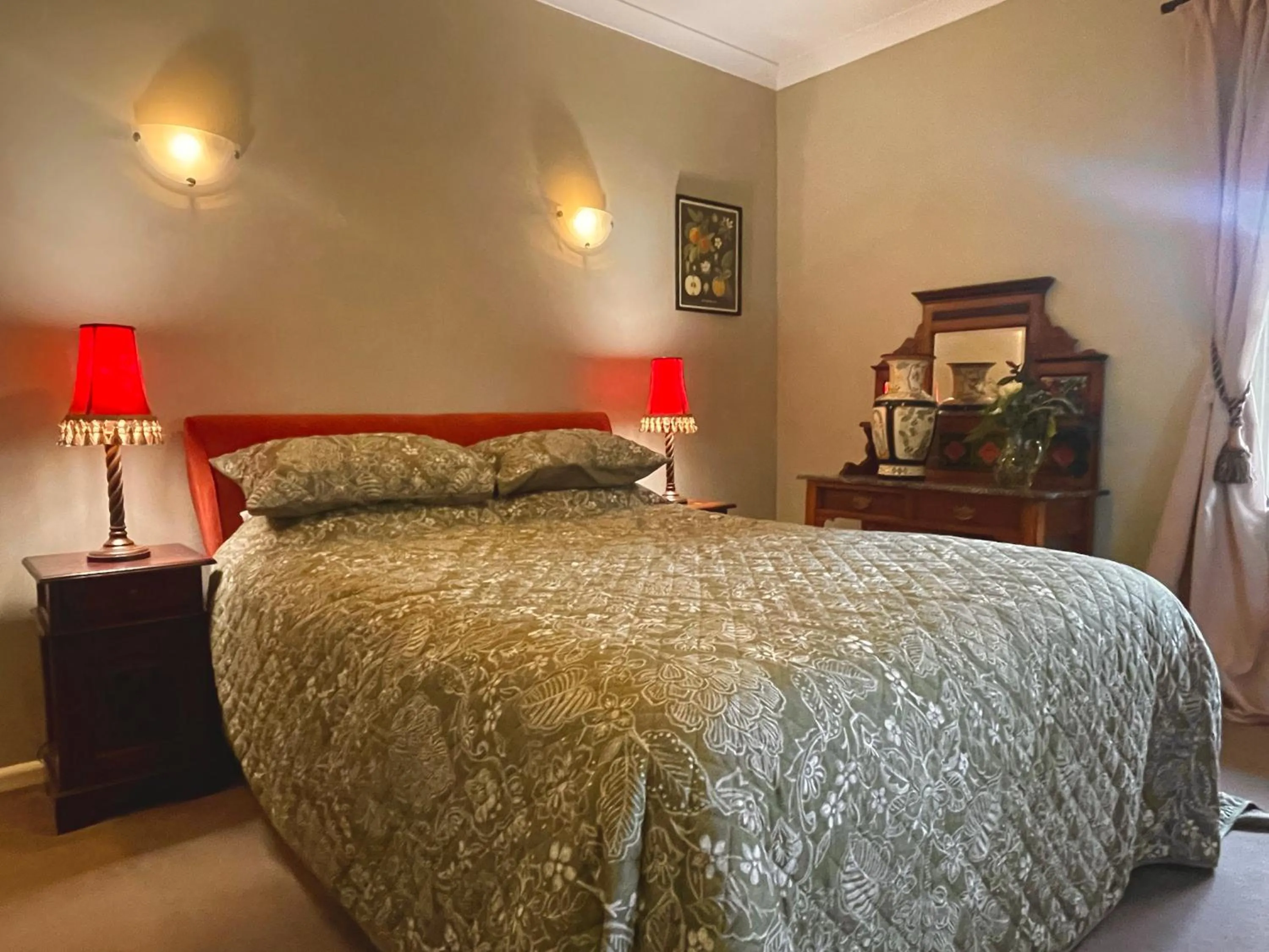 Bed in The Castle - Villa by the Sea