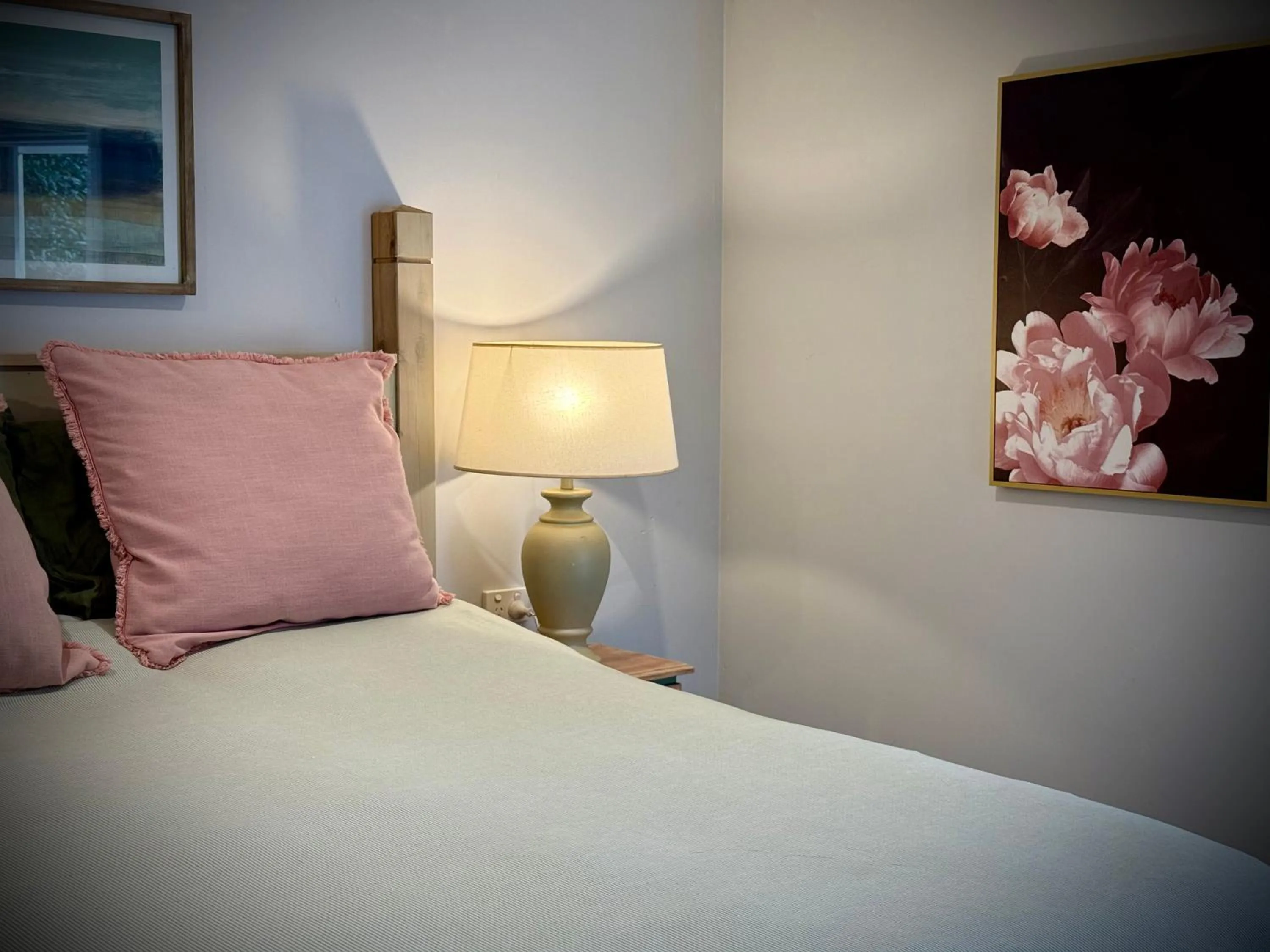 Bed in The Castle - Villa by the Sea