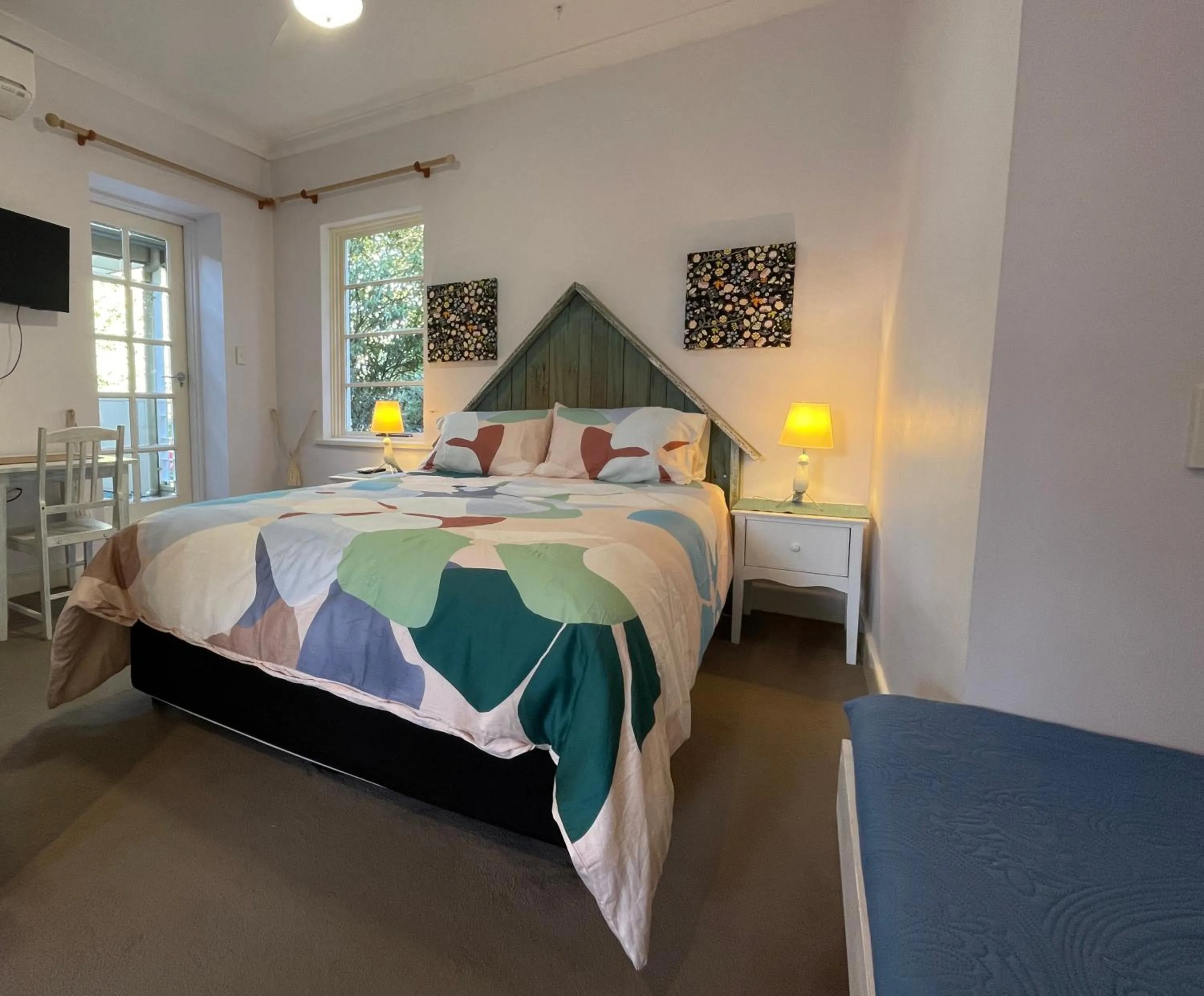 Bed in The Castle - Villa by the Sea