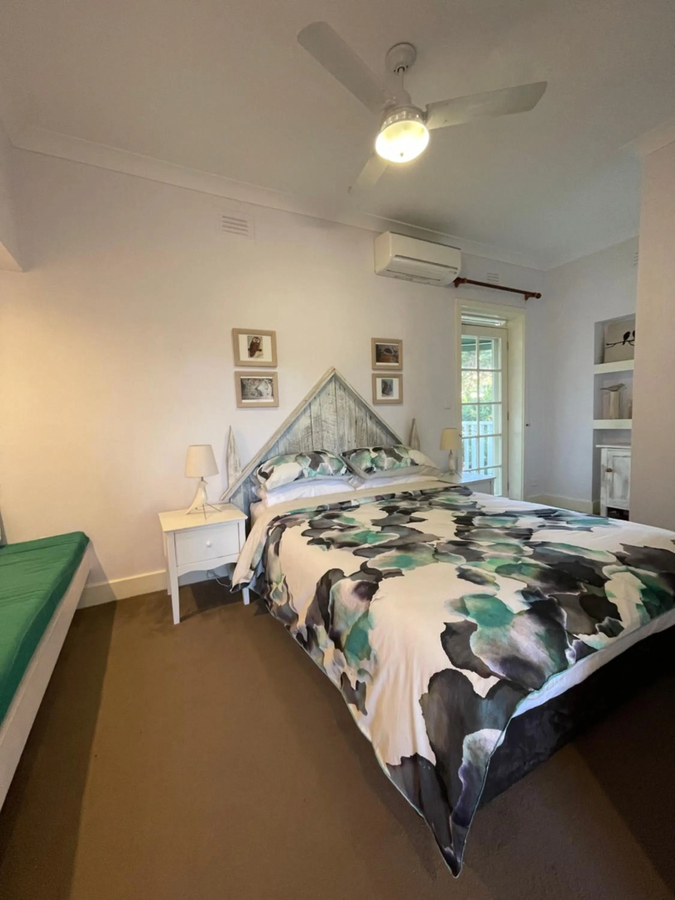 Bed in The Castle - Villa by the Sea