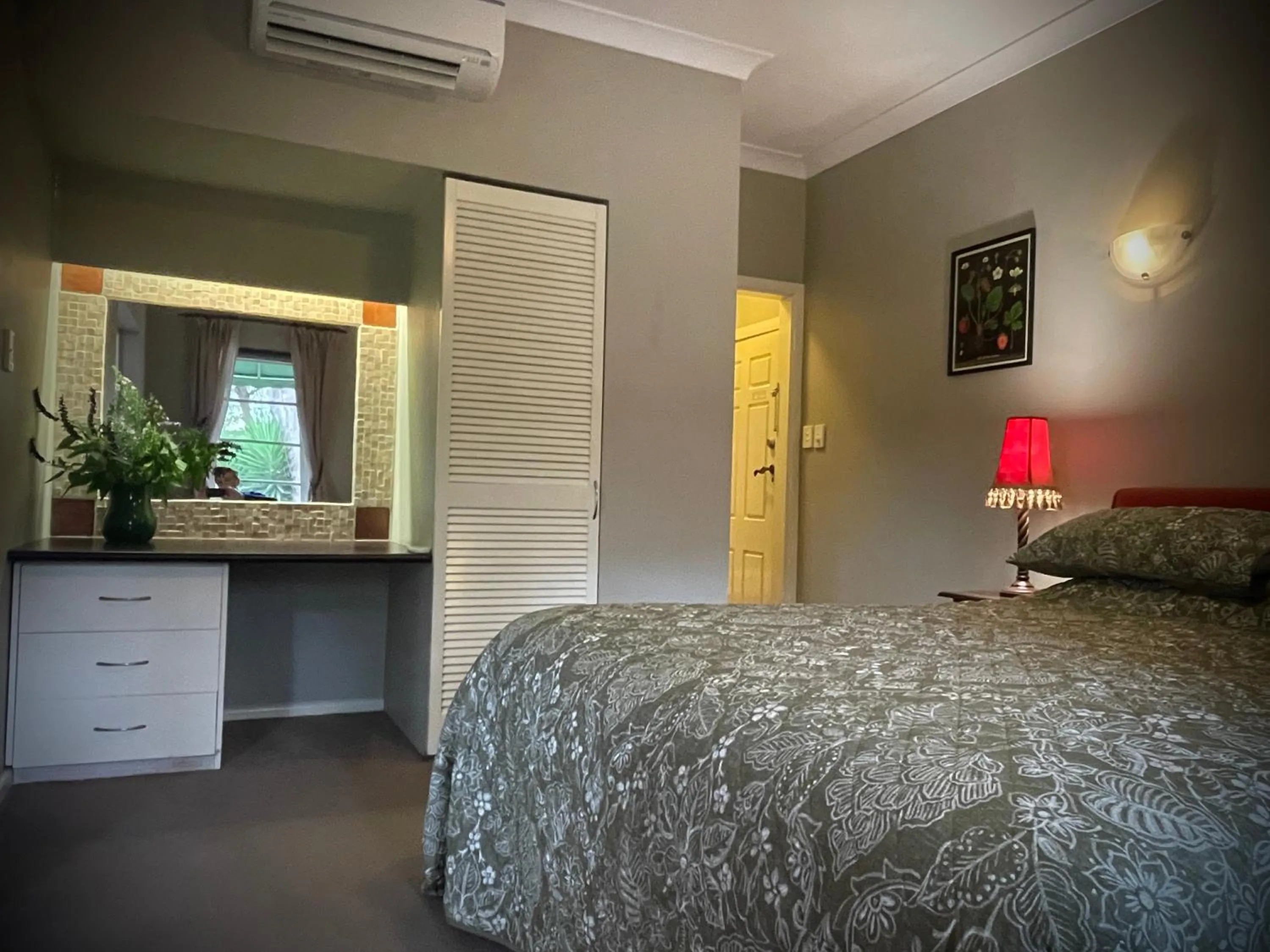 Bed in The Castle - Villa by the Sea