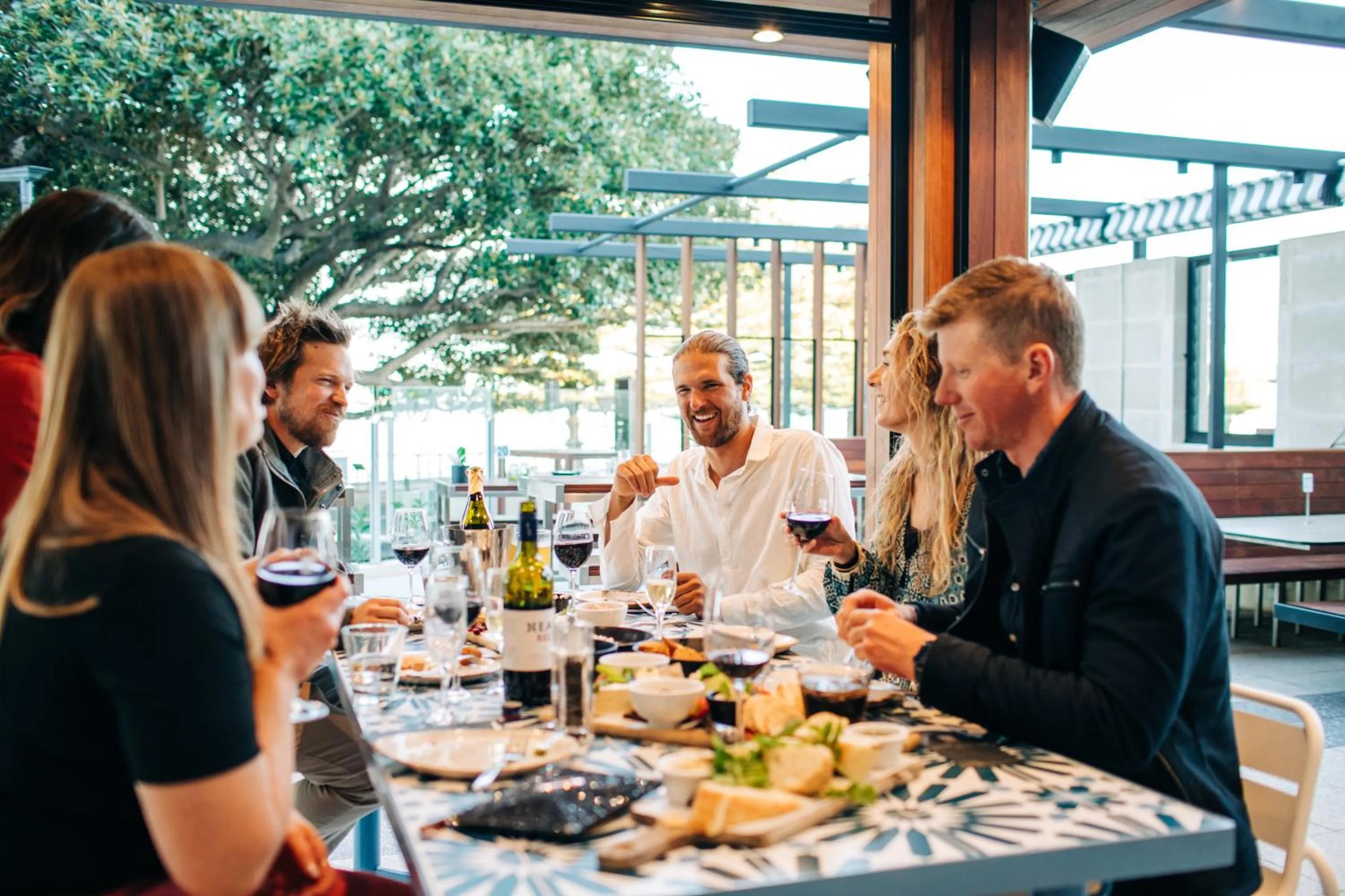 Property building in Port Lincoln Hotel