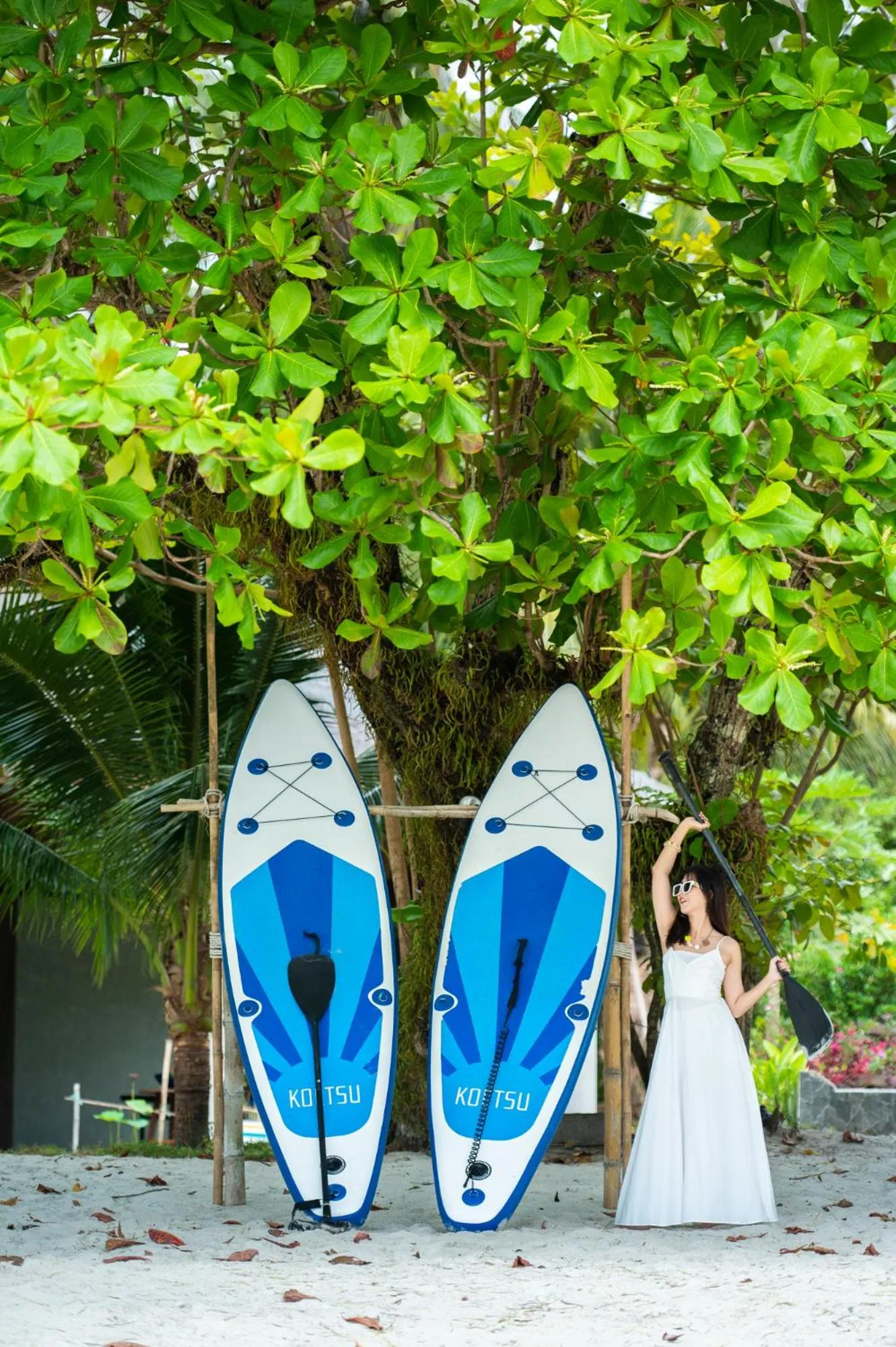 Activities in Pawapi Beach Resort Koh Mook