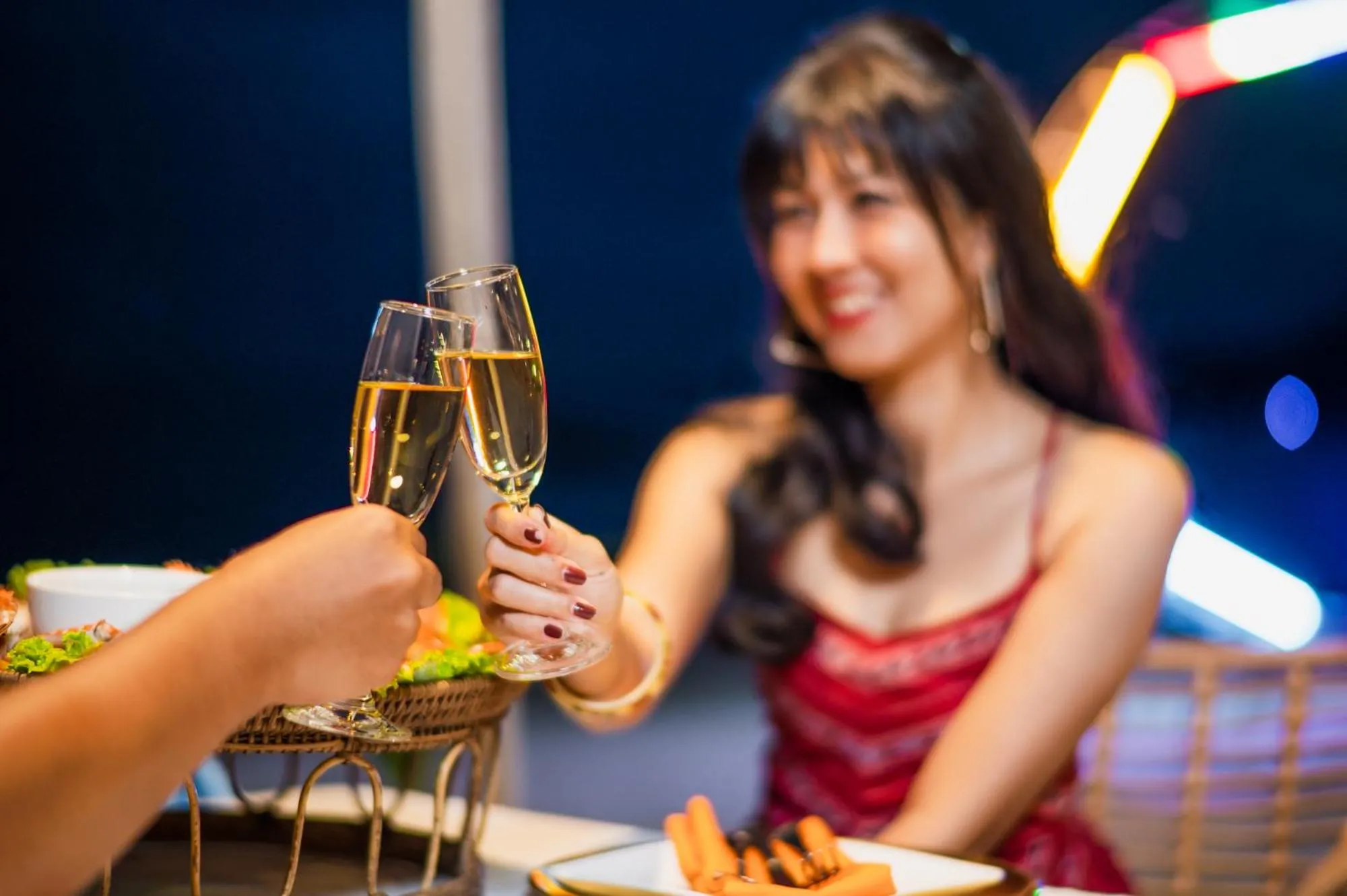 Food and drinks in Pawapi Beach Resort Koh Mook