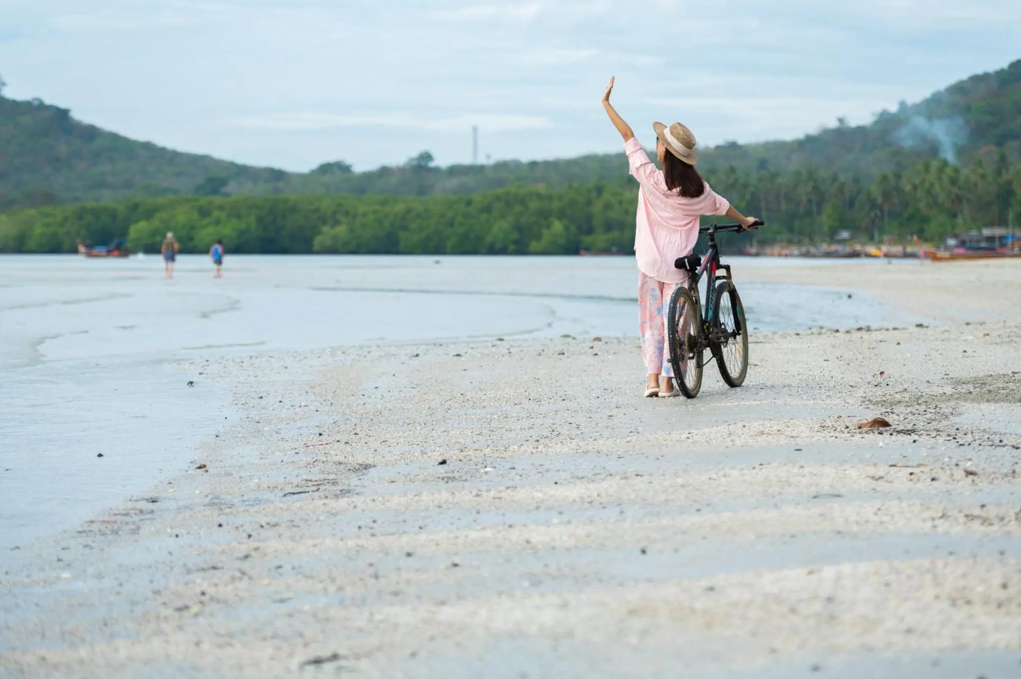 Activities in Pawapi Beach Resort Koh Mook