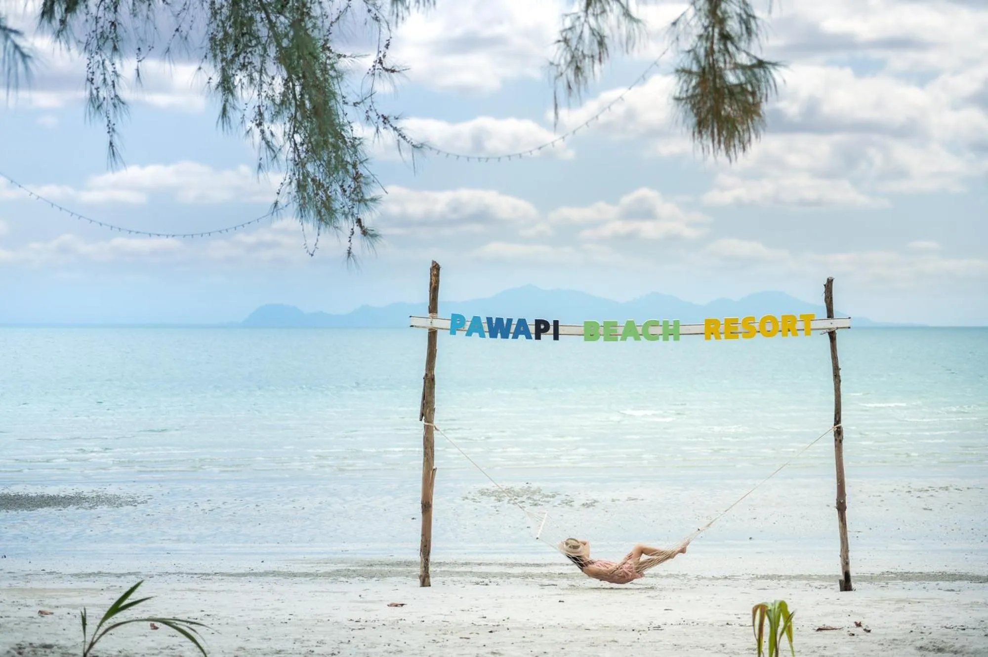 Activities in Pawapi Beach Resort Koh Mook