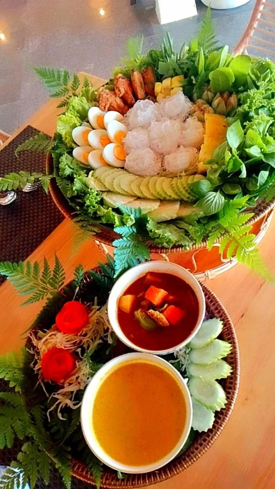 Food and drinks in Pawapi Beach Resort Koh Mook