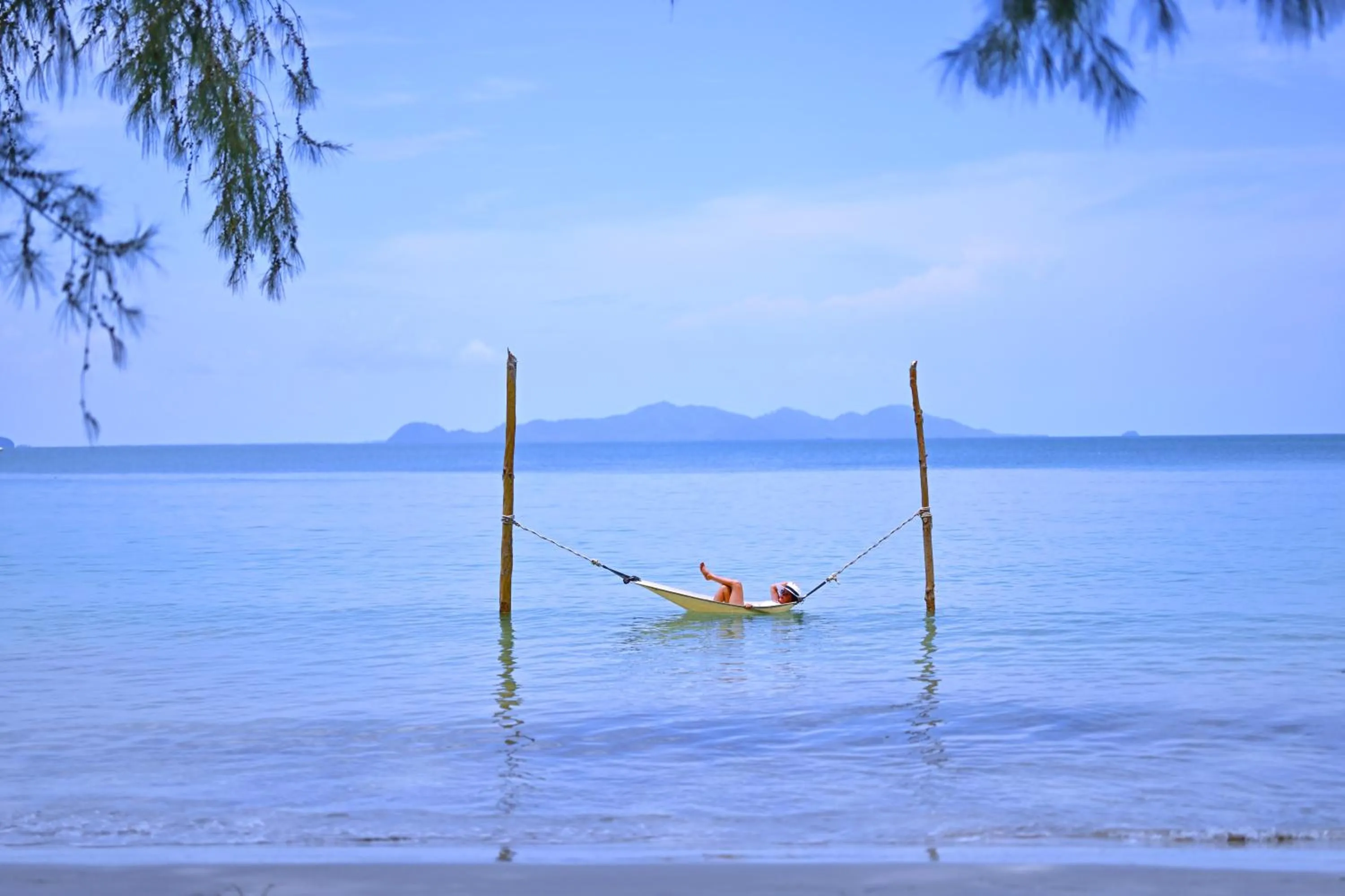 Activities in Pawapi Beach Resort Koh Mook
