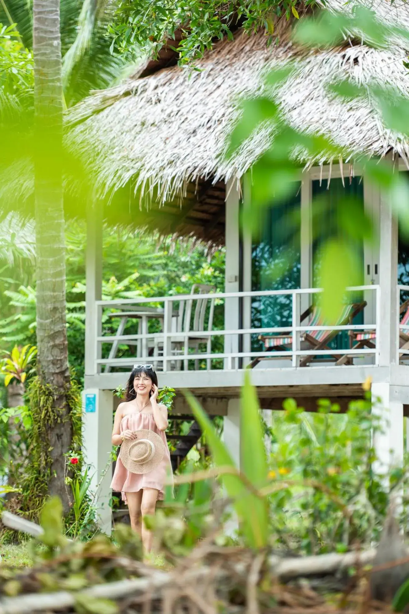 Bungalow with Sea View( Adult Only) in Pawapi Beach Resort Koh Mook Bungalow with Sea View( Adult Only) in Pawapi Beach Resort Koh Mook