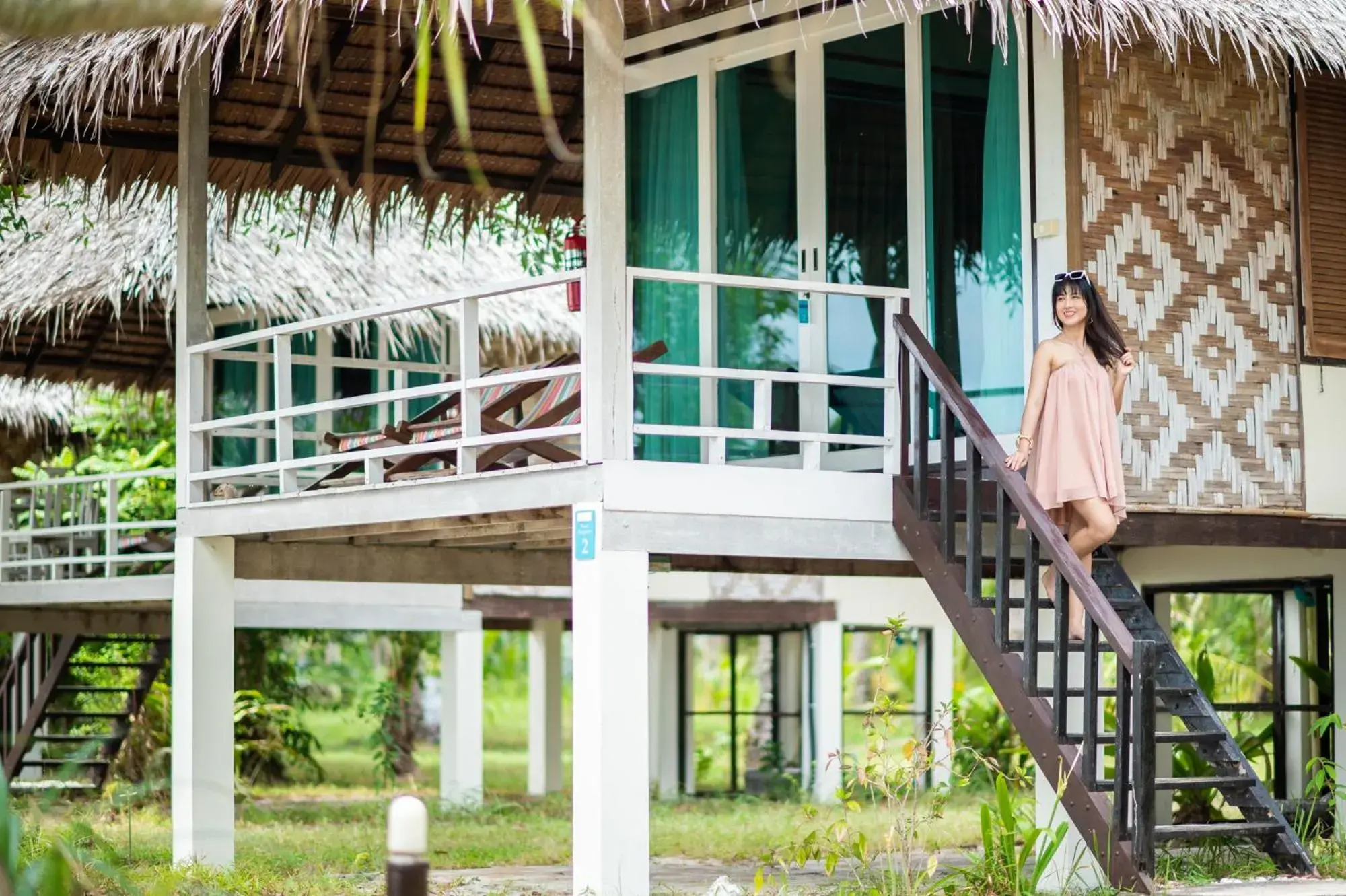 Beach Front Bungalow (Adult Only) in Pawapi Beach Resort Koh Mook Beach Front Bungalow (Adult Only) in Pawapi Beach Resort Koh Mook