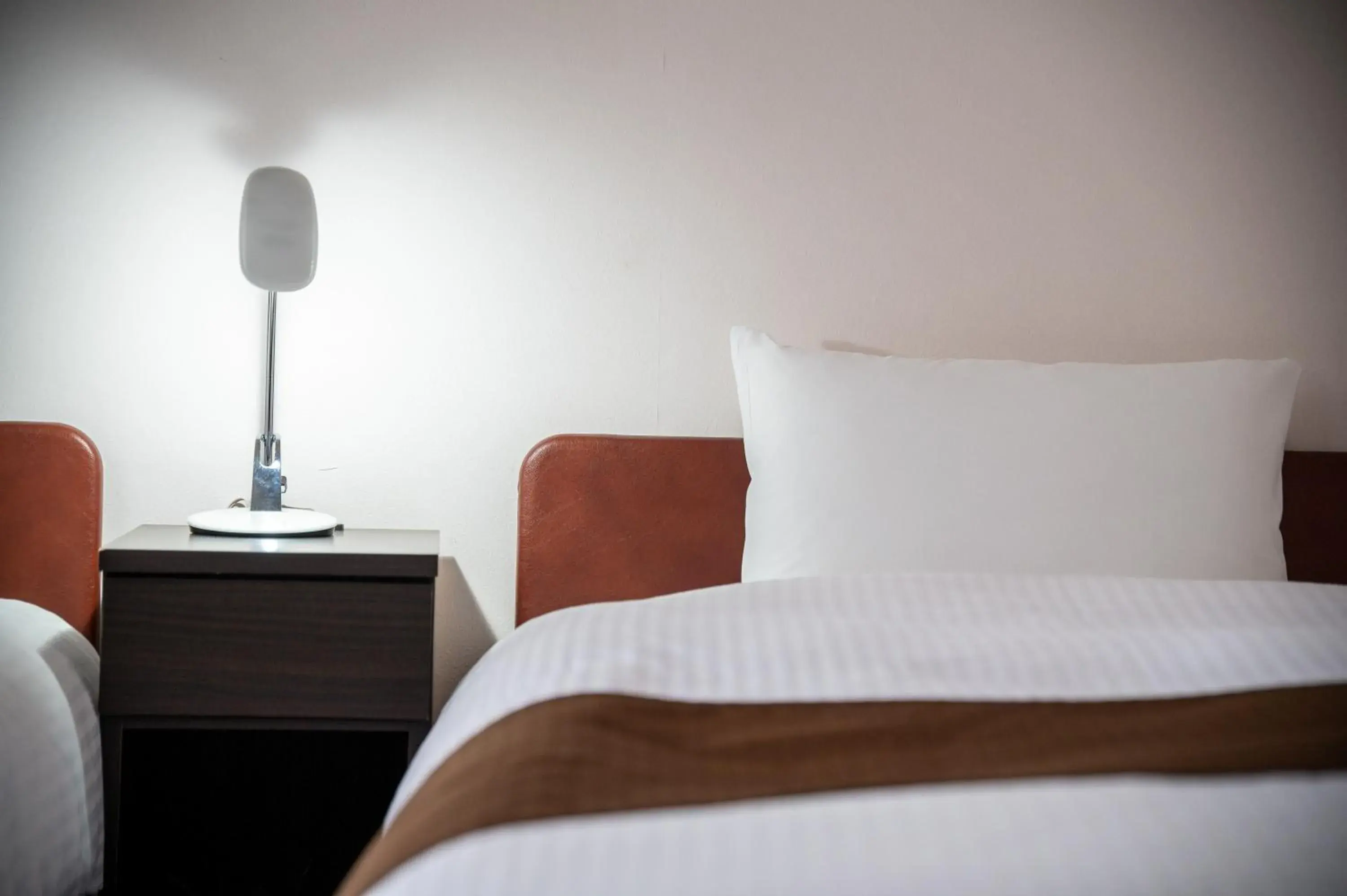 Twin Room - Non-Smoking in Kagoshima Daiichi Hotel Kamoike Twin Room - Non-Smoking in Kagoshima Daiichi Hotel Kamoike