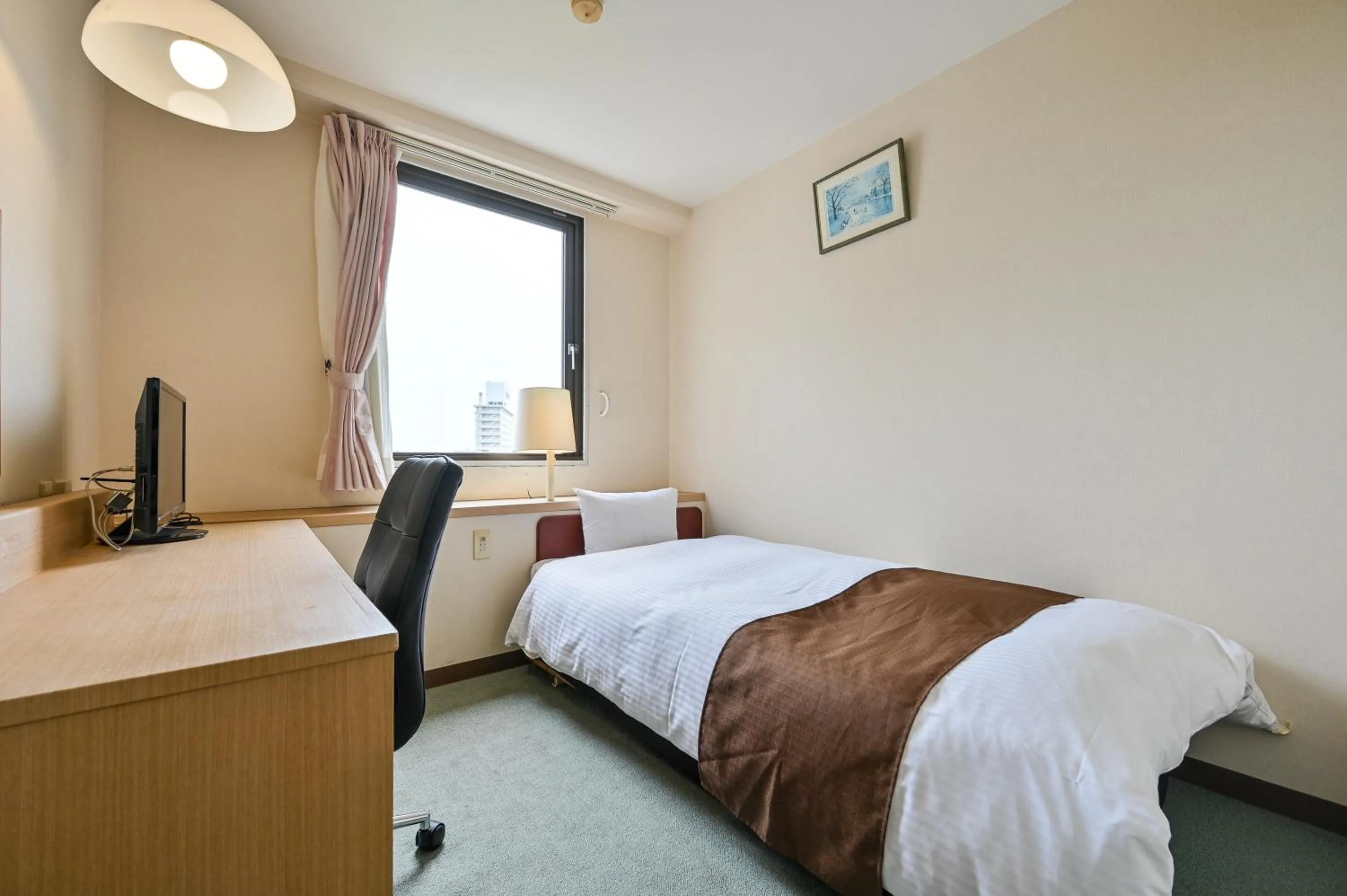 Pets, Bed in Kagoshima Daiichi Hotel Kamoike