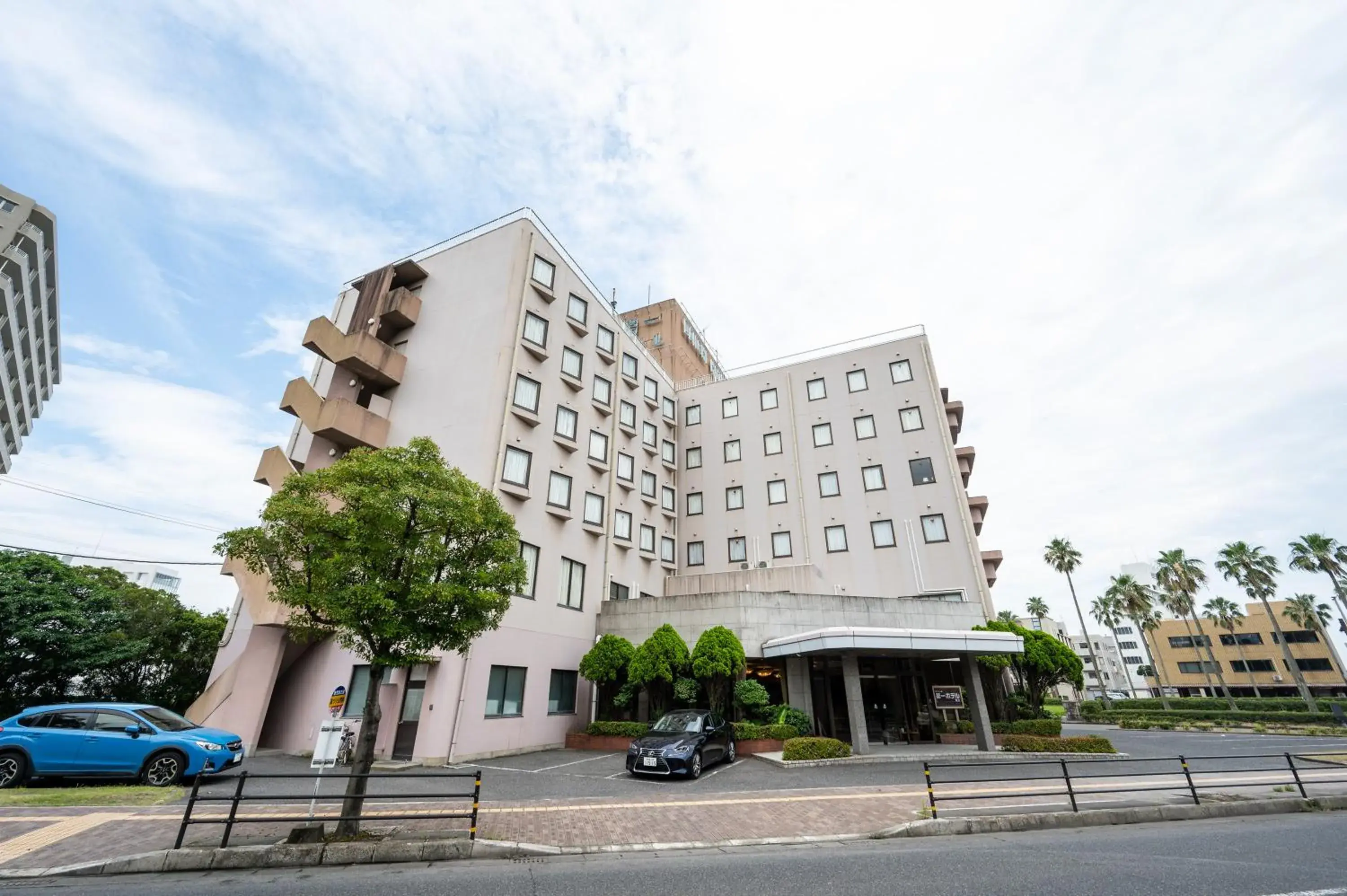 Kagoshima Daiichi Hotel Kamoike Kagoshima Daiichi Hotel Kamoike