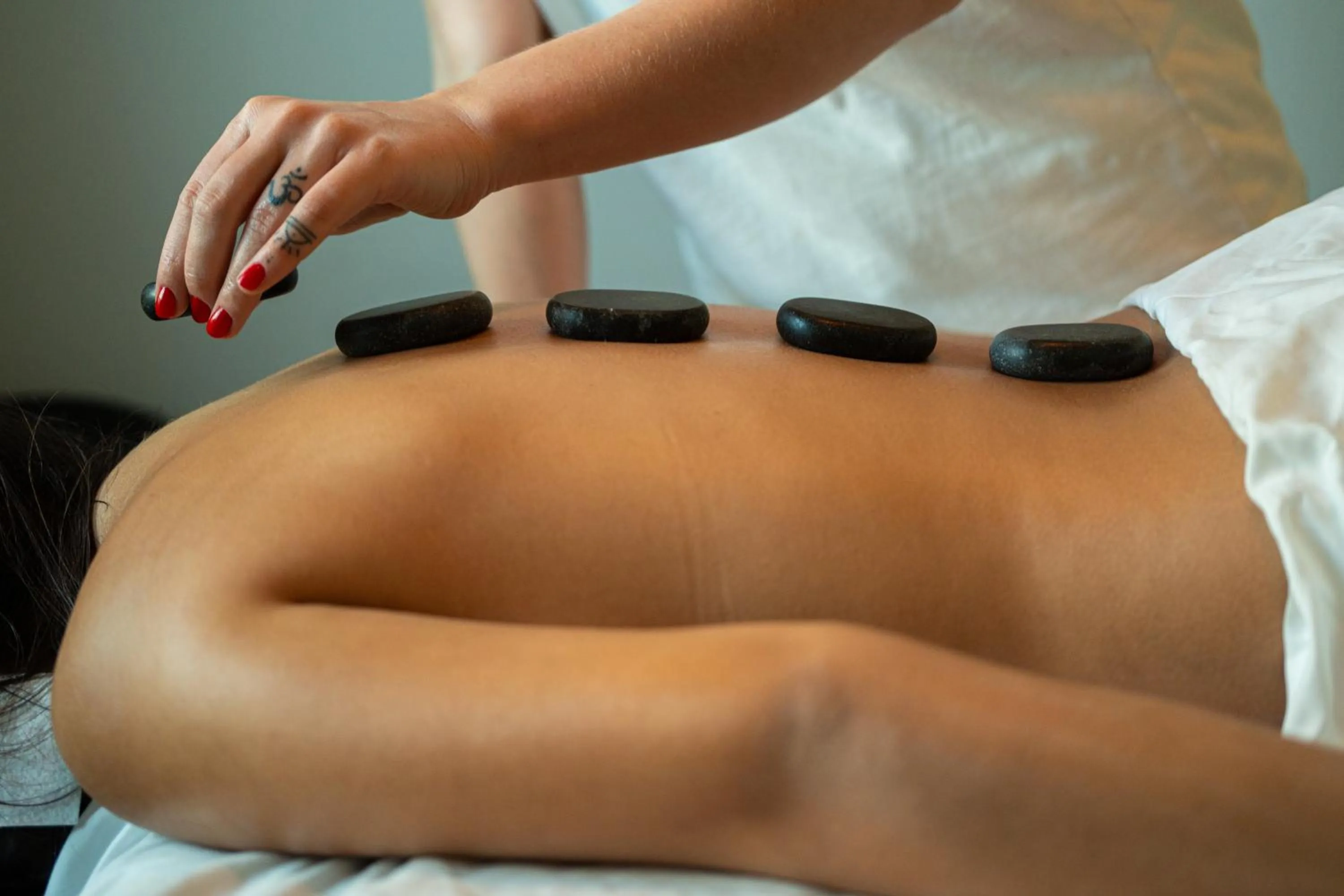 Massage in Lear Sense Hotel