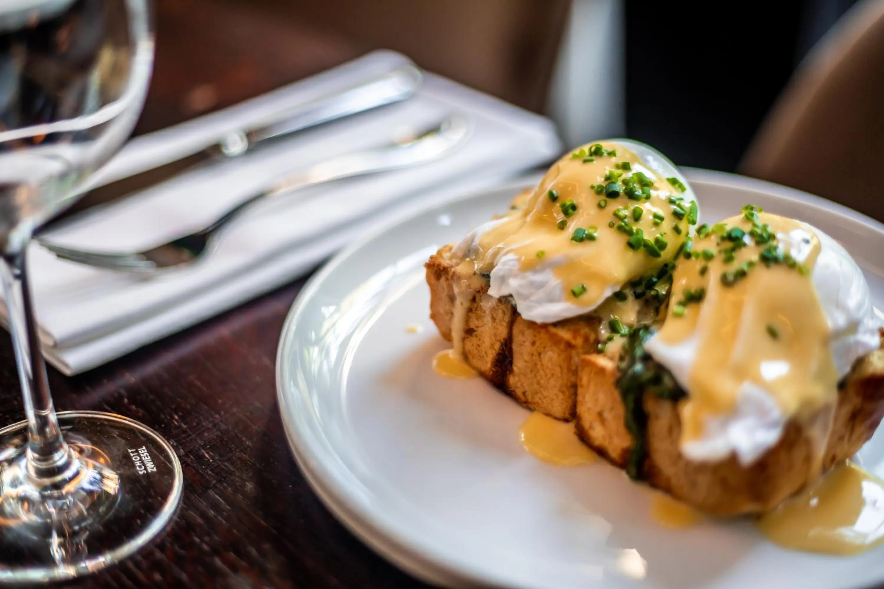 Breakfast in Lear Sense Hotel