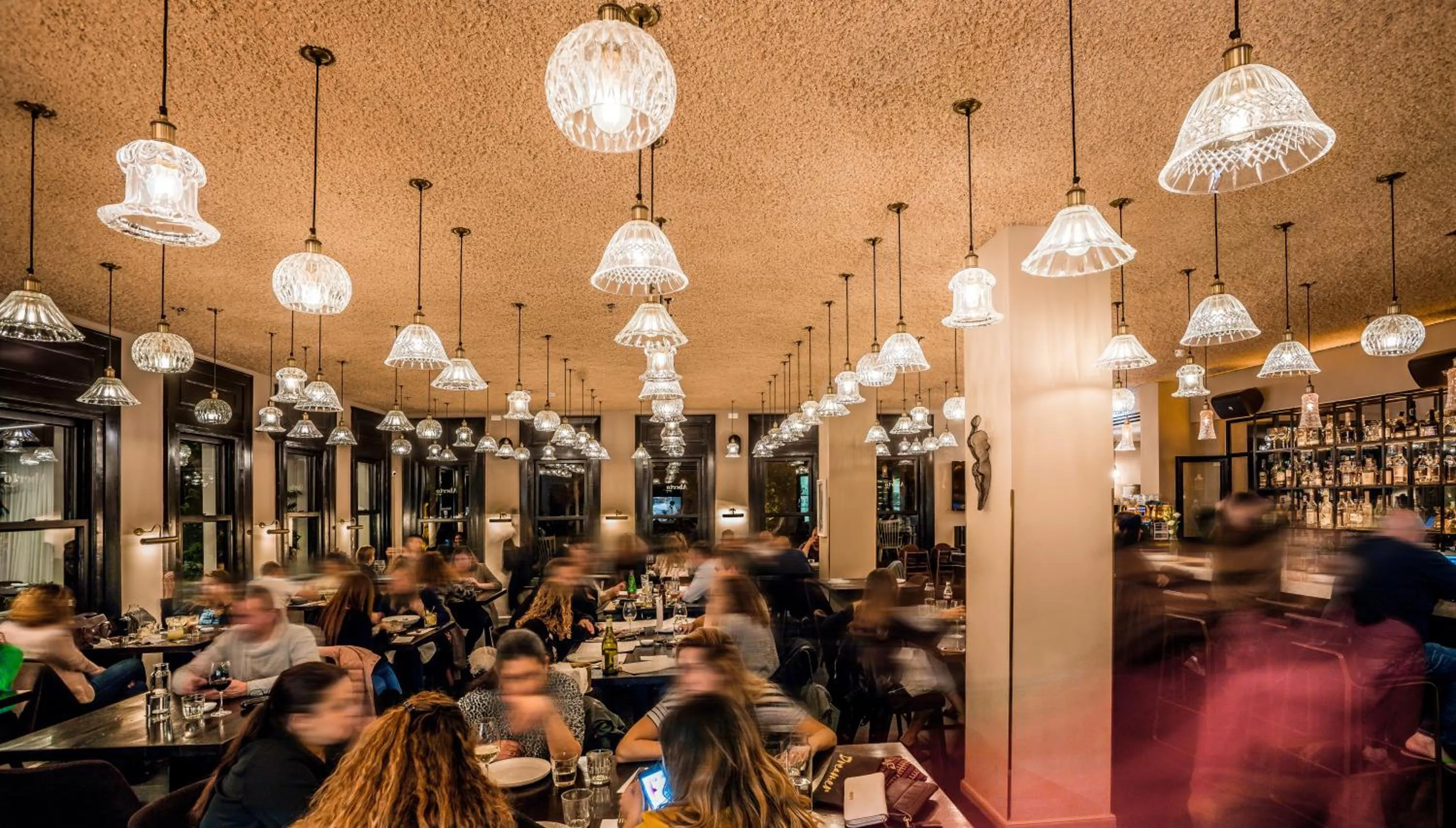 Staff in Lear Sense Hotel