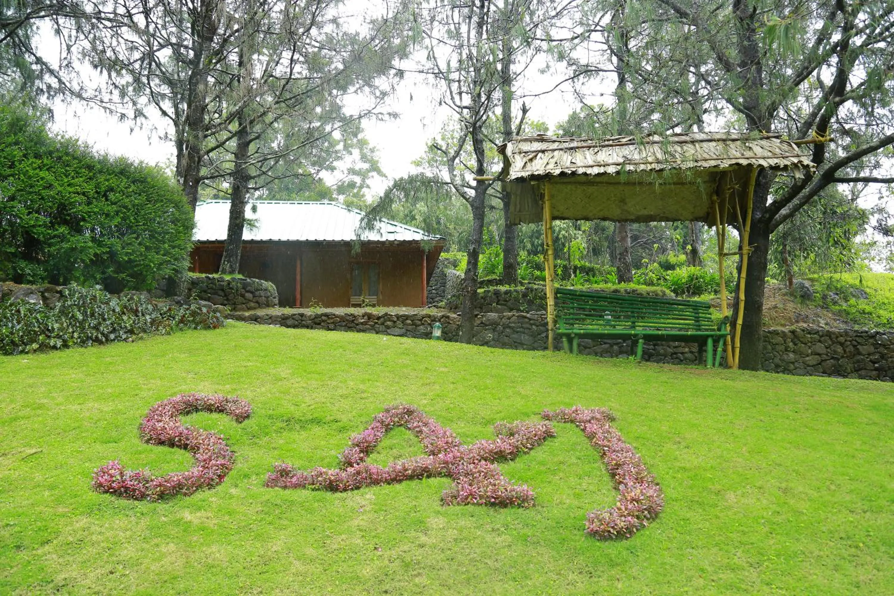 Property building in Saj Vagamon Hideout