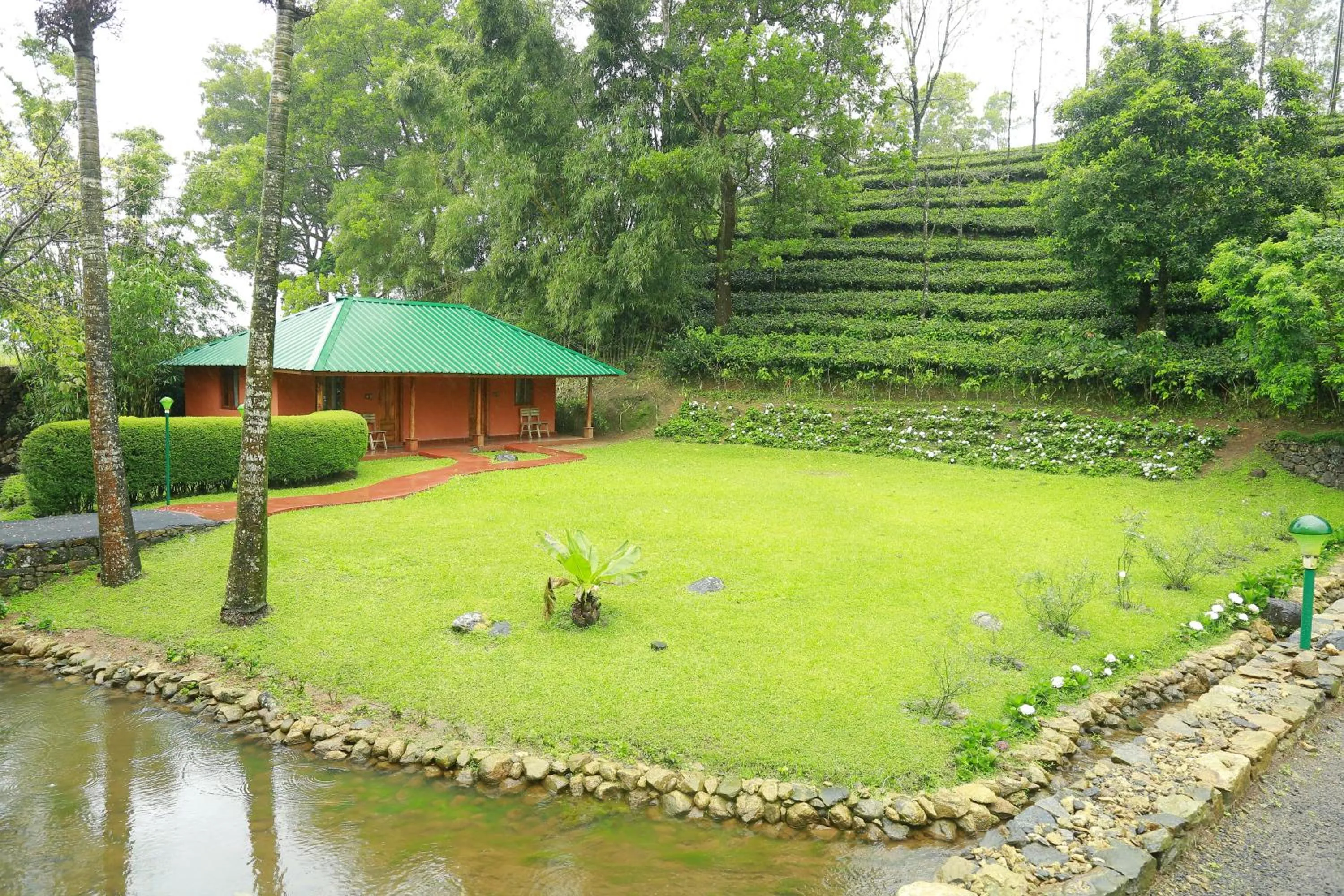 Property building in Saj Vagamon Hideout