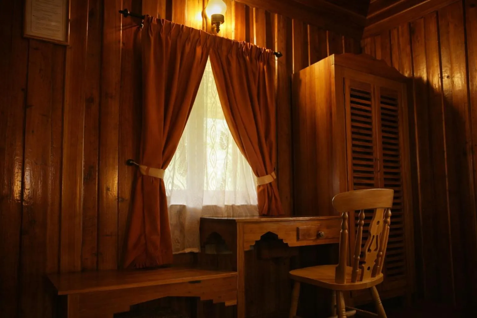 Bedroom in Saj Vagamon Hideout