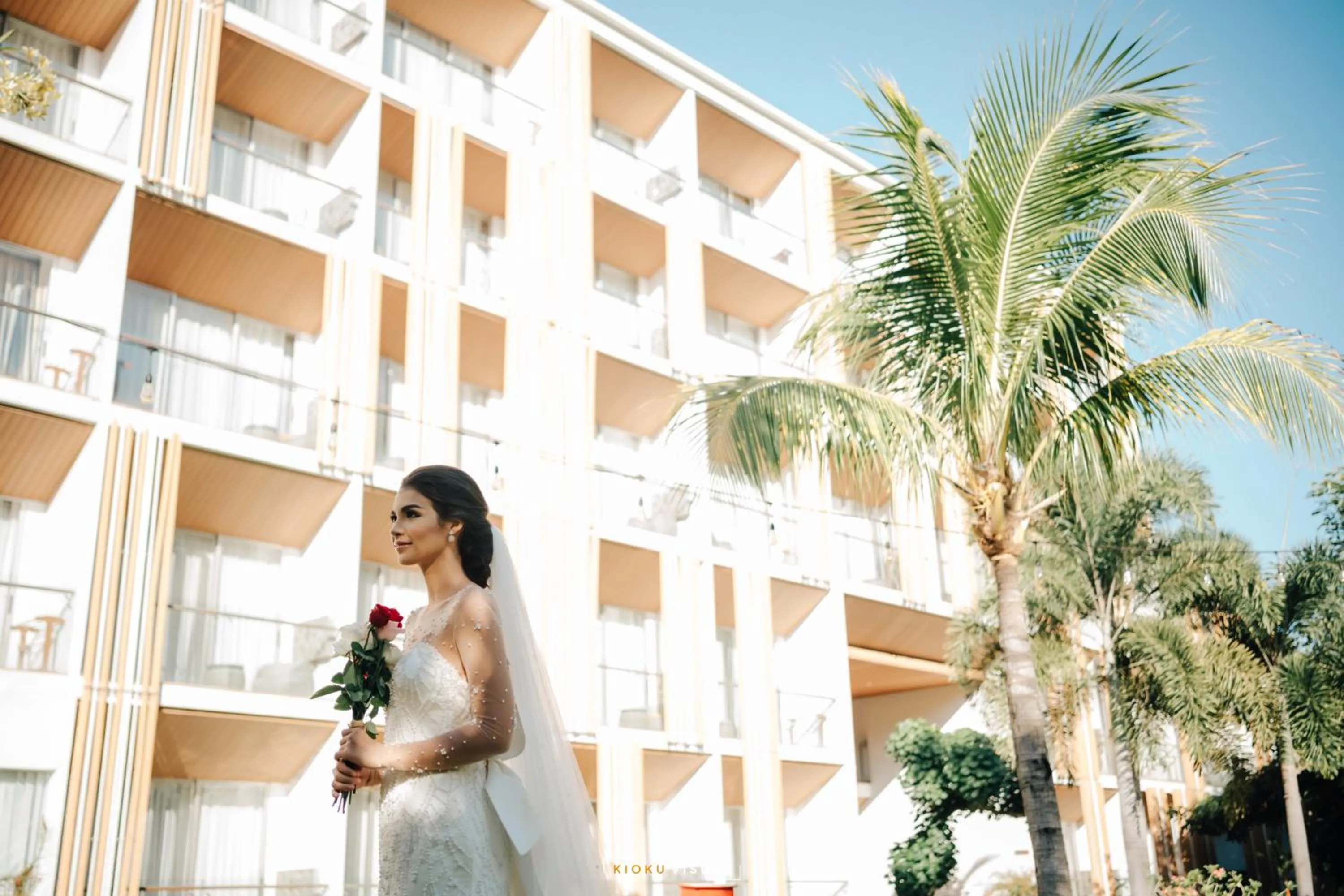 Property building in Aruna Senggigi Resort & Convention