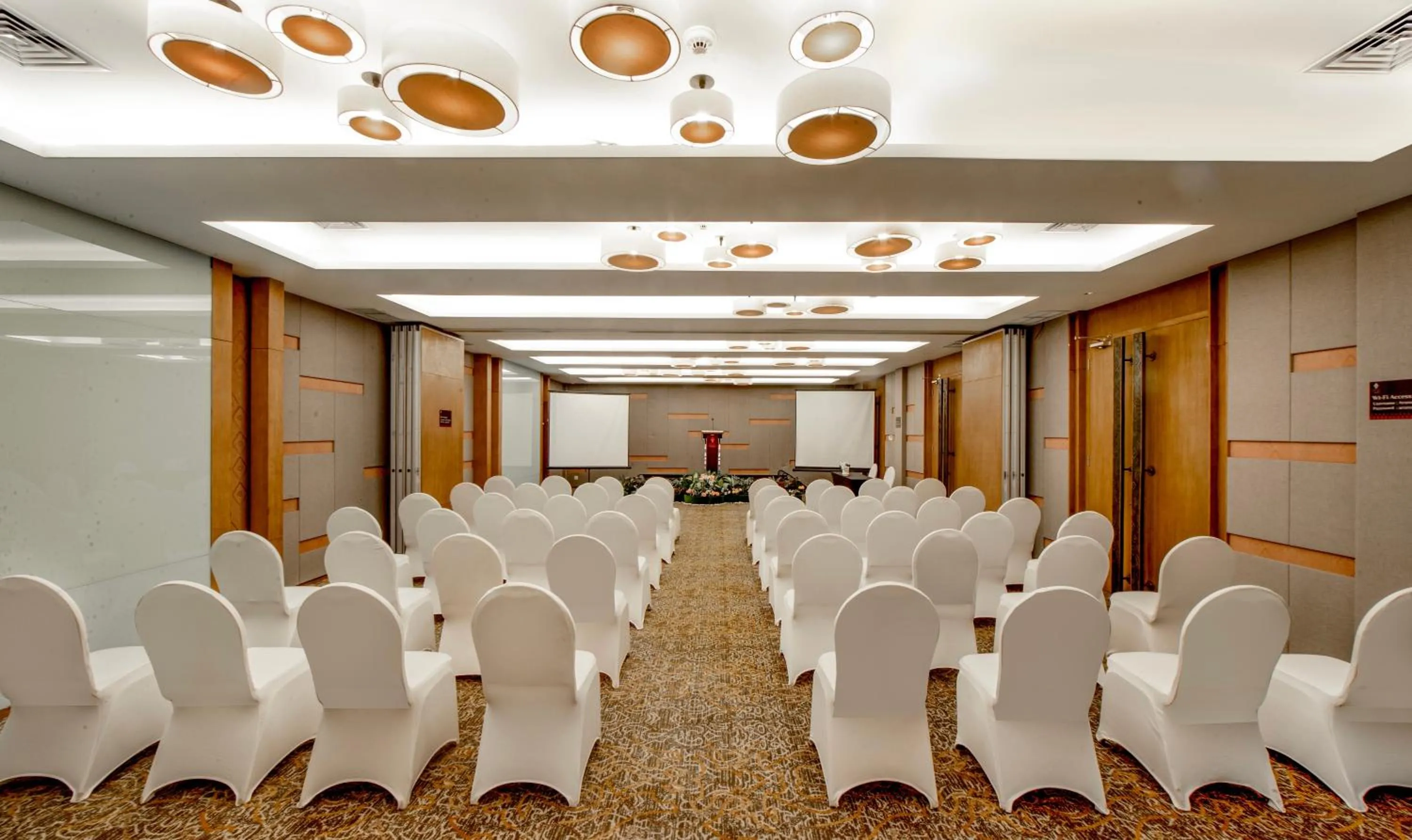 Meeting/conference room in Aruna Senggigi Resort & Convention