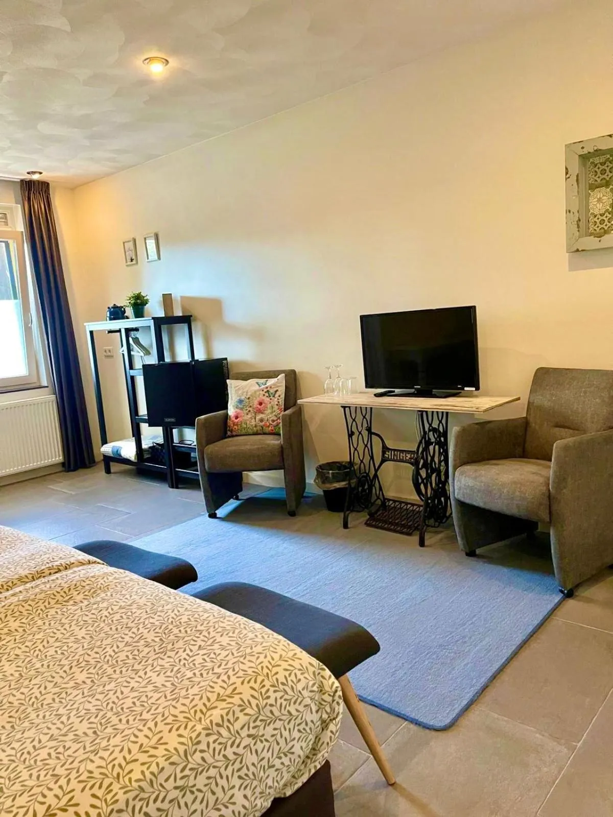 furniture in Gasterij Hotel Dennenoord