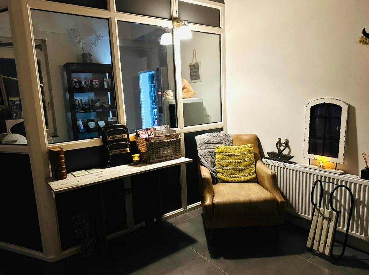 Property building in Gasterij Hotel Dennenoord