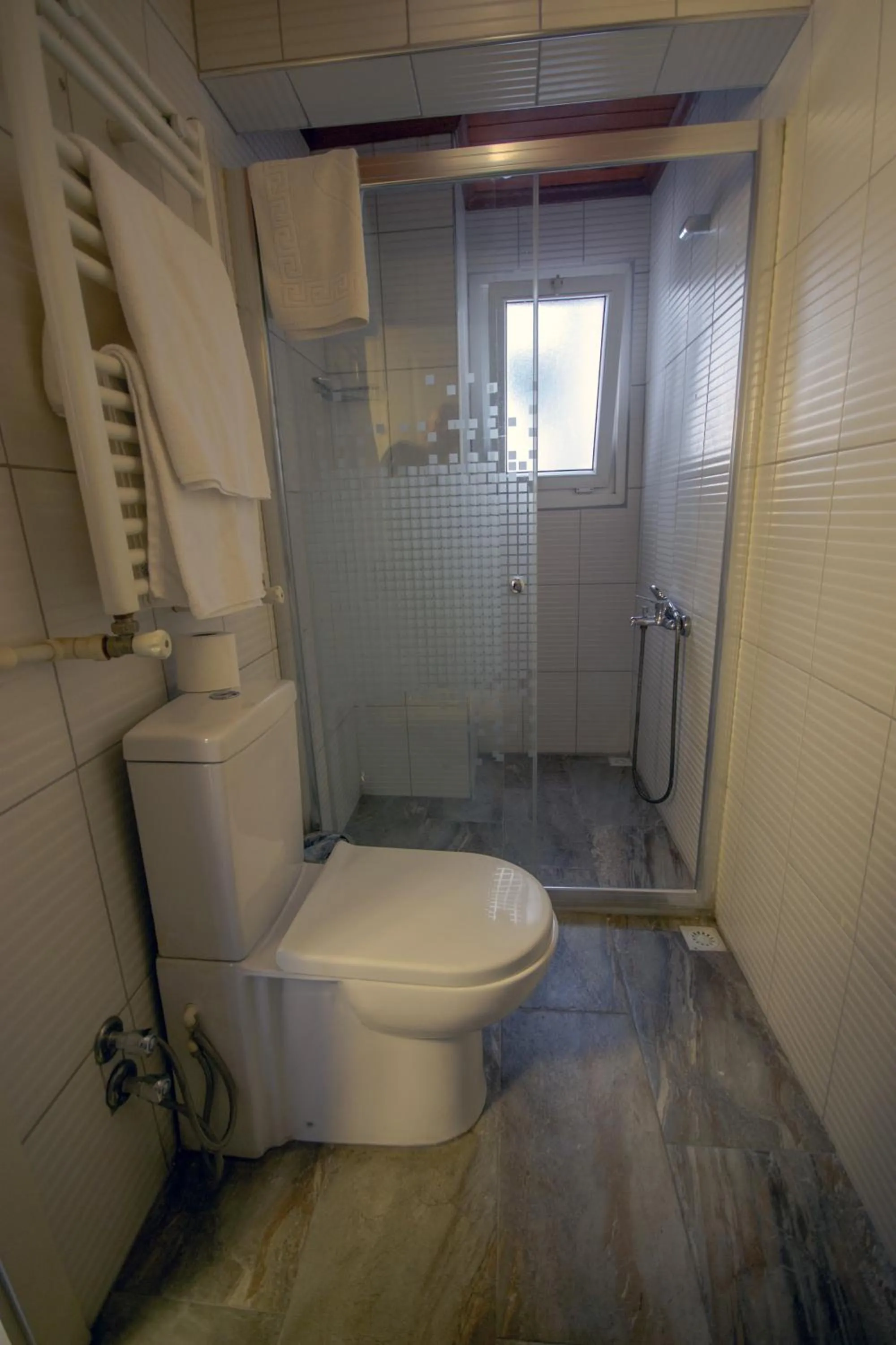 Bathroom in IQ Hotel Beyoğlu