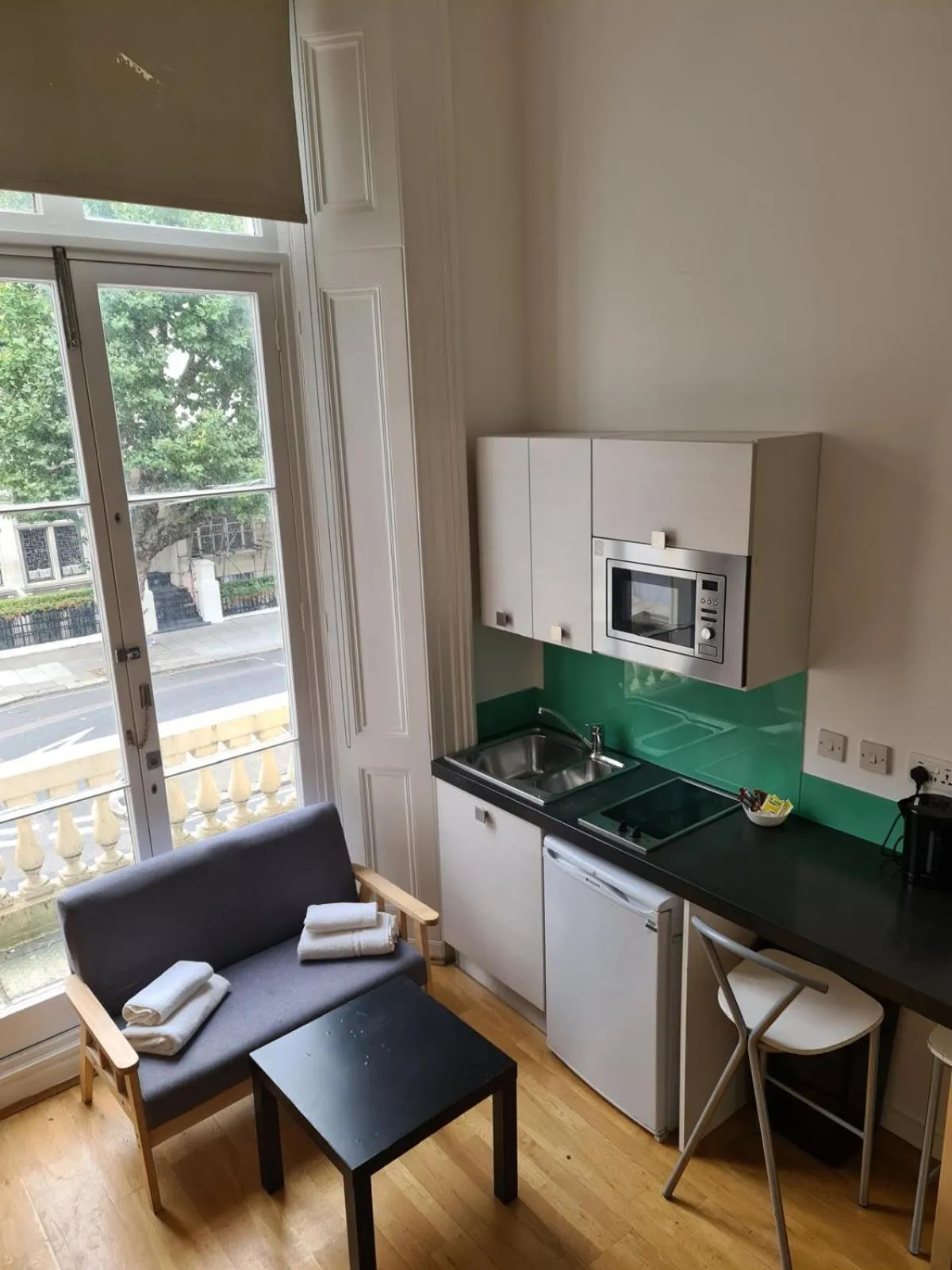 Hyde Park Executive Apartments