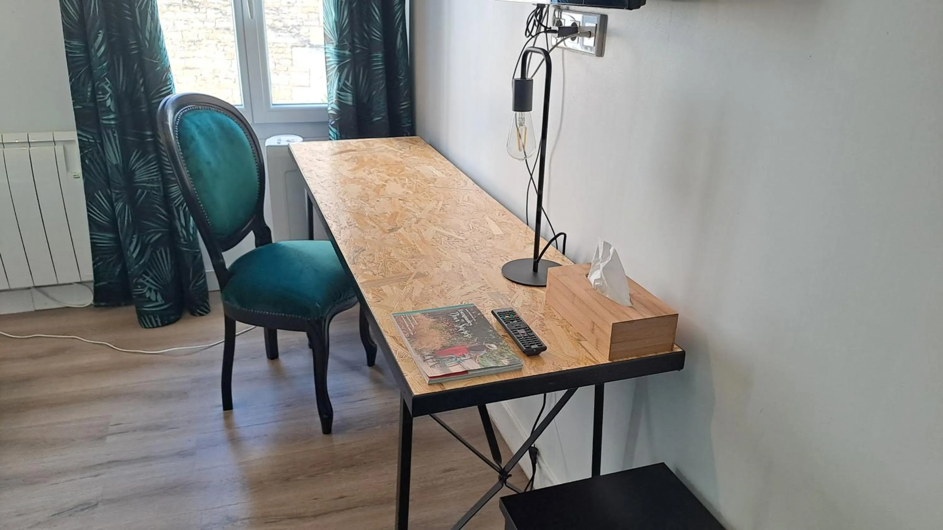 Seating area in L'Angély - Chambres d'Hôtes