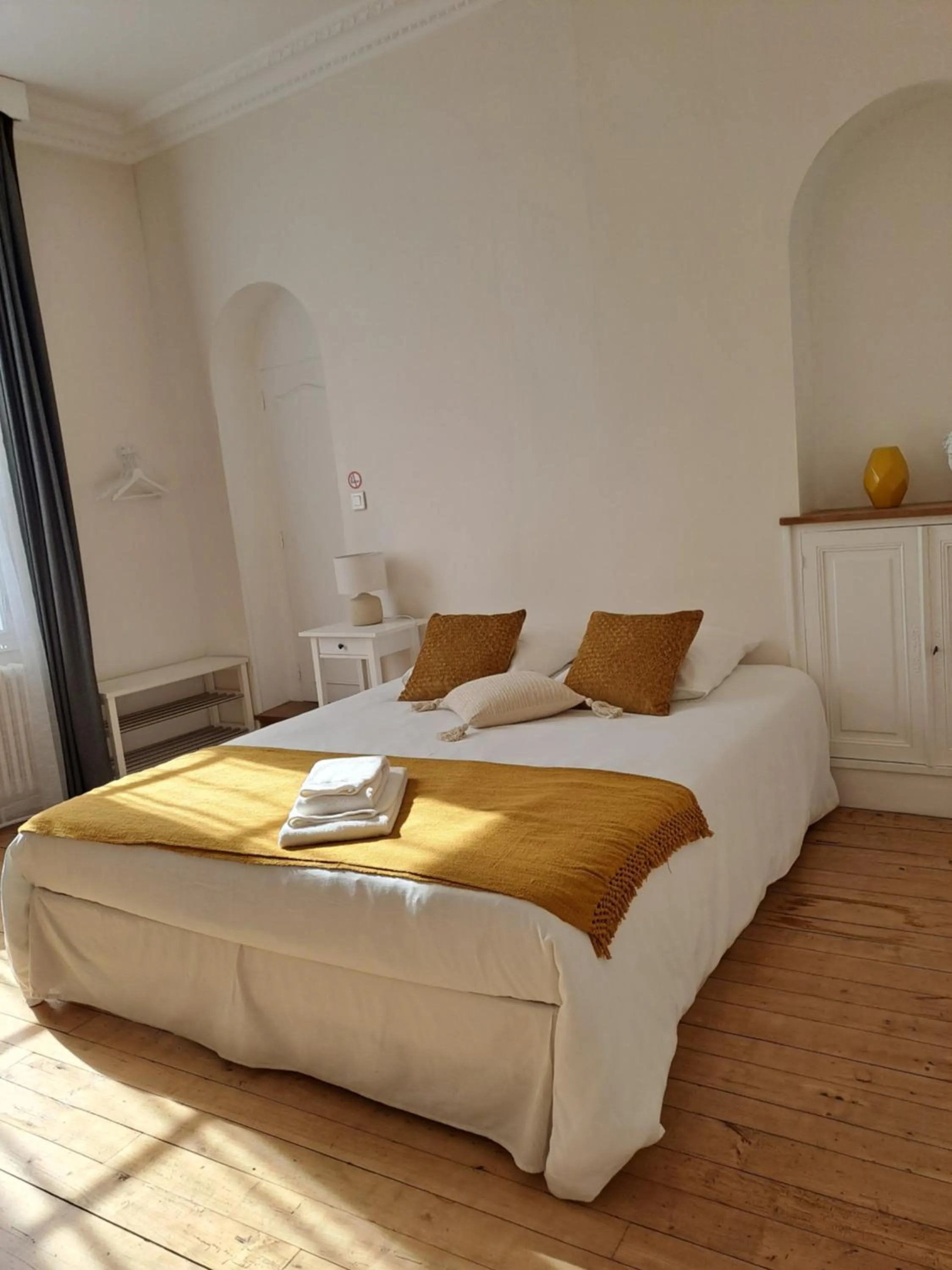 Photo of the whole room, Bed in L'Angély - Chambres d'Hôtes