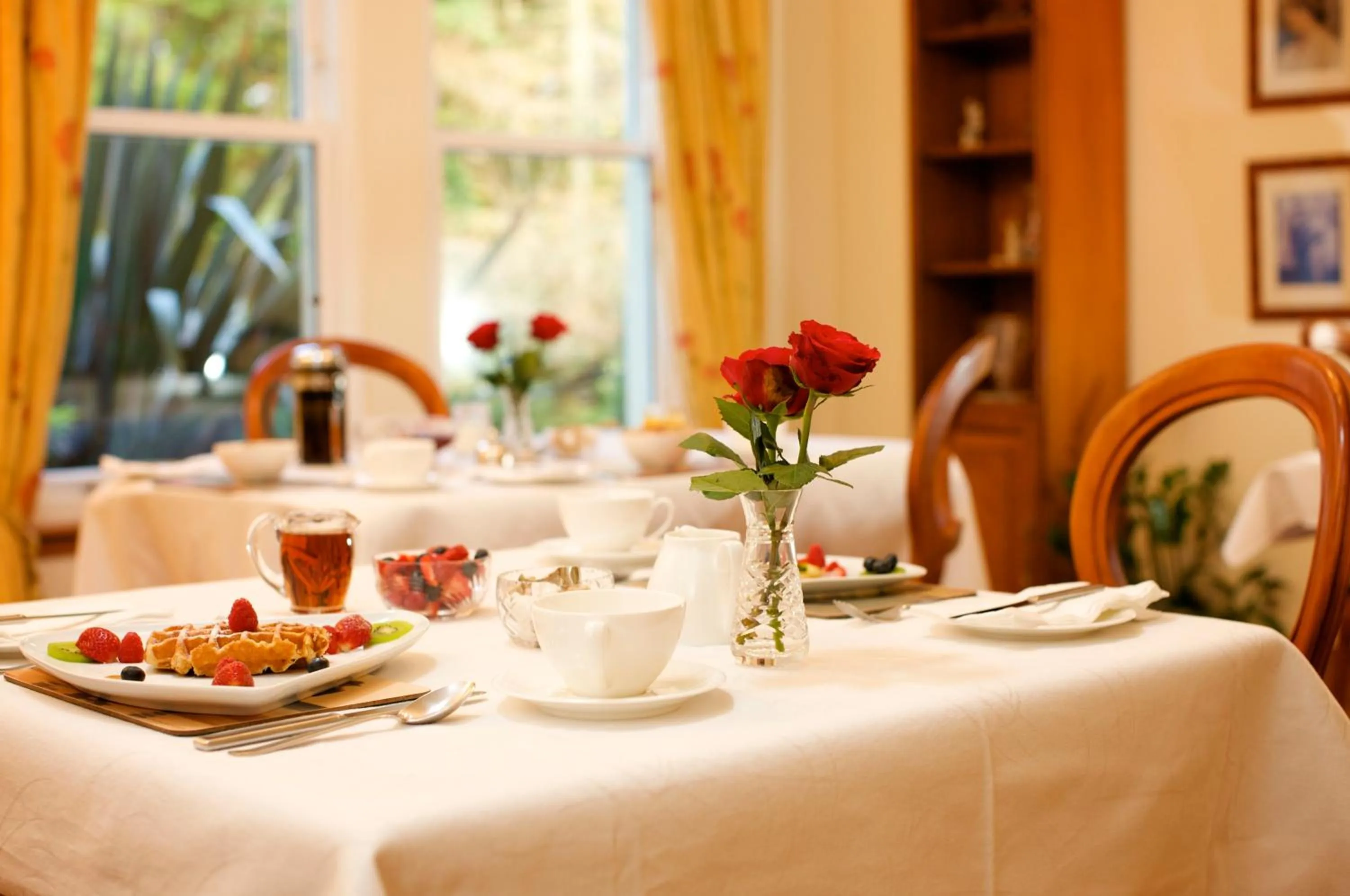 Food in Arden Country House