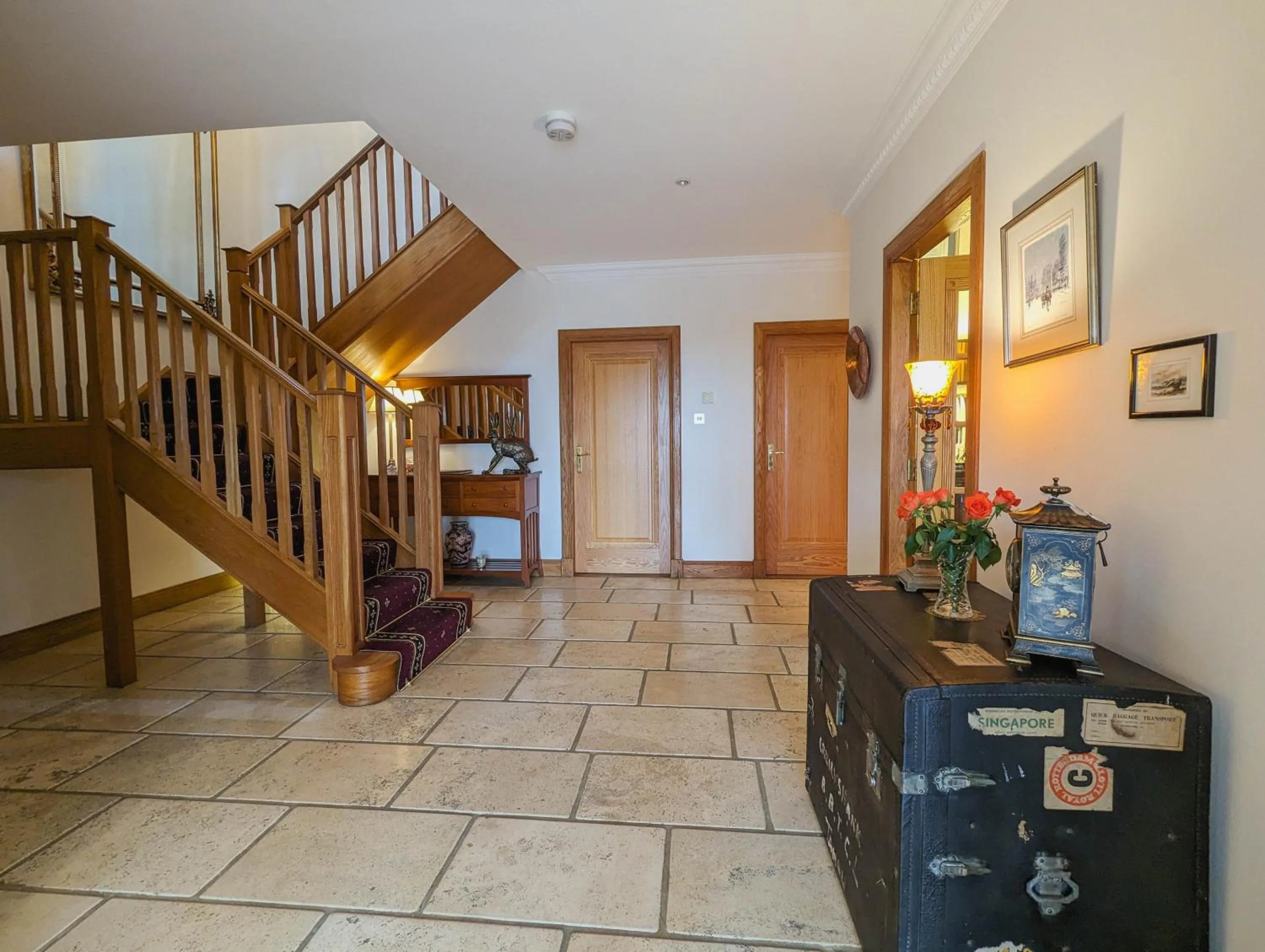 Lobby or reception in Arden Country House