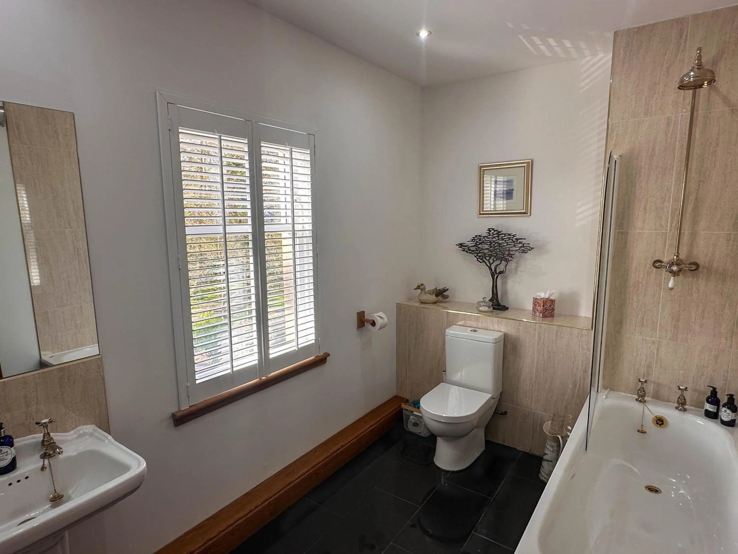 Bathroom in Arden Country House