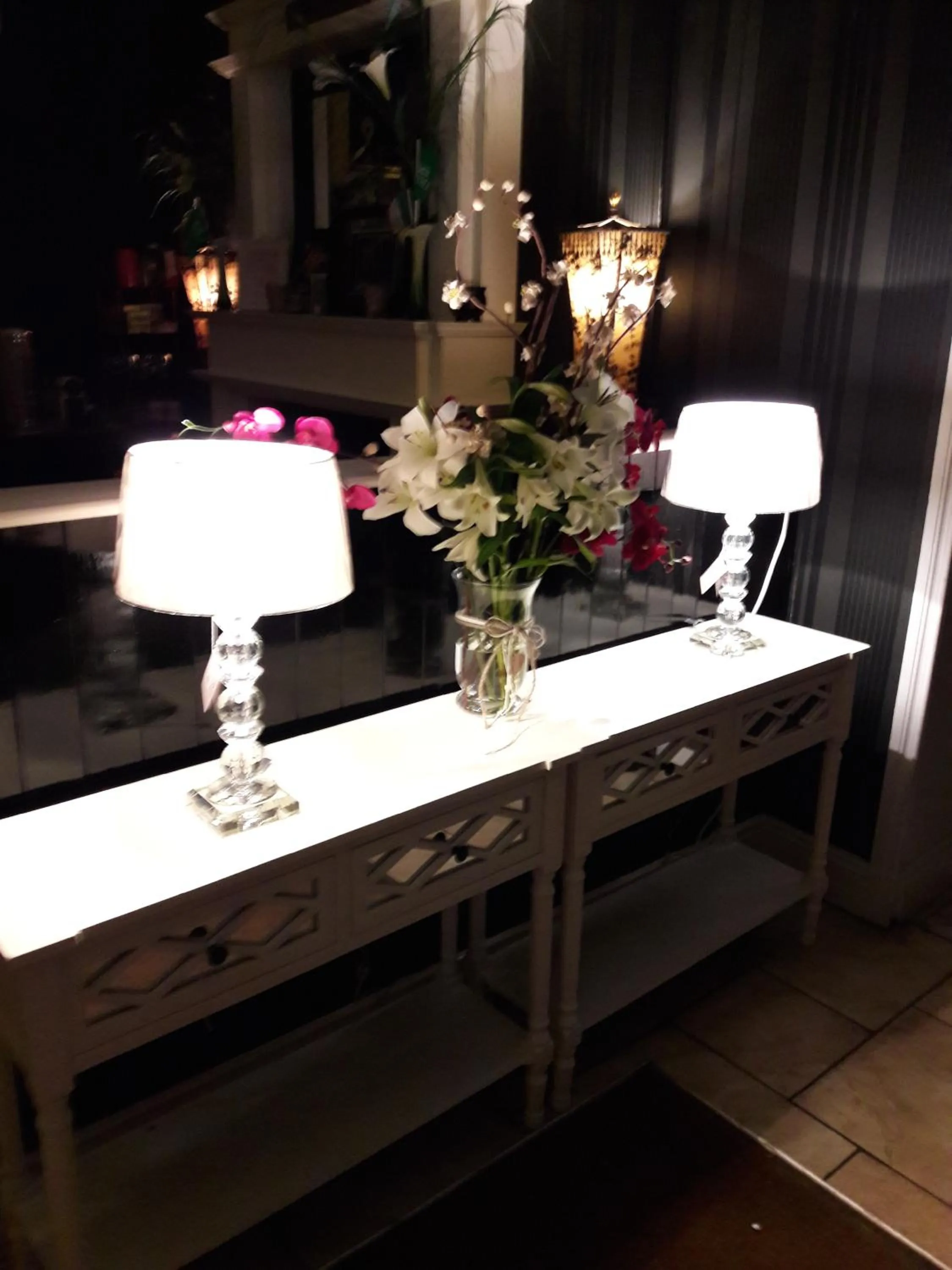 Facade/entrance in The Old Bank Bruff Family Town House