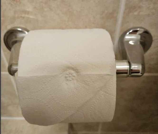 Bathroom in The Old Bank Bruff Family Town House