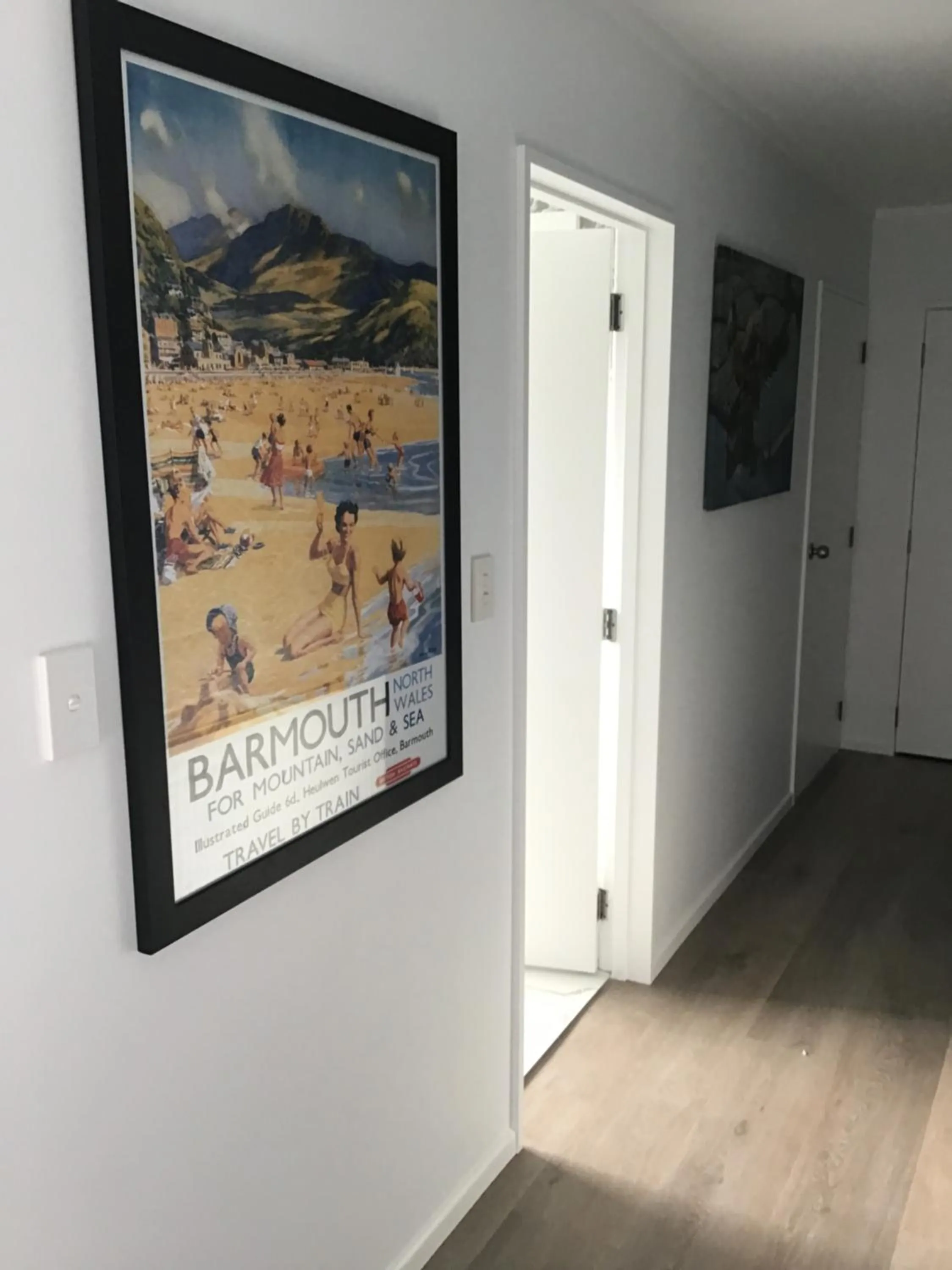 Property building in Fossil Coast B&B