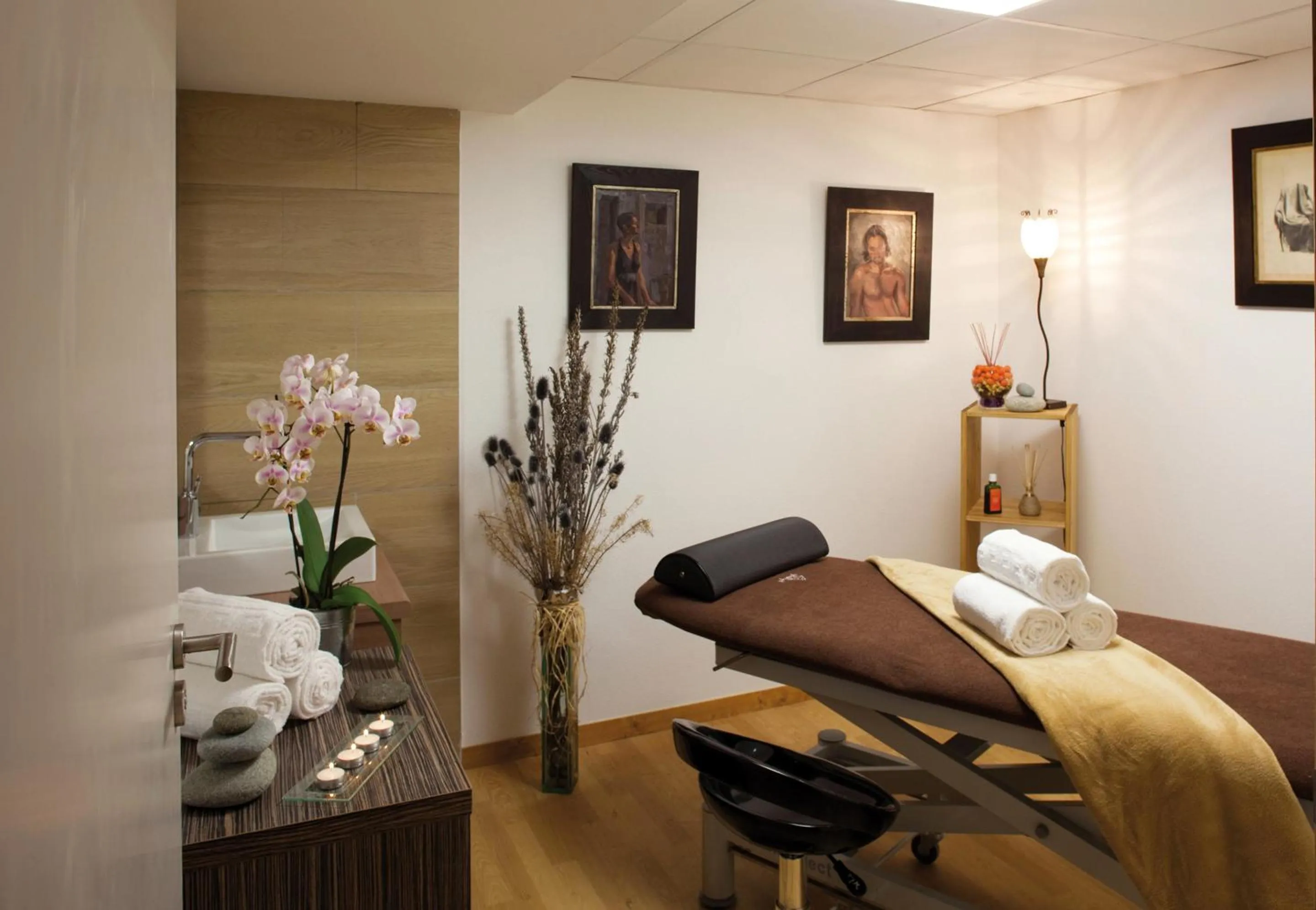 Massage in Lagrange Vacances l'Alpenrose