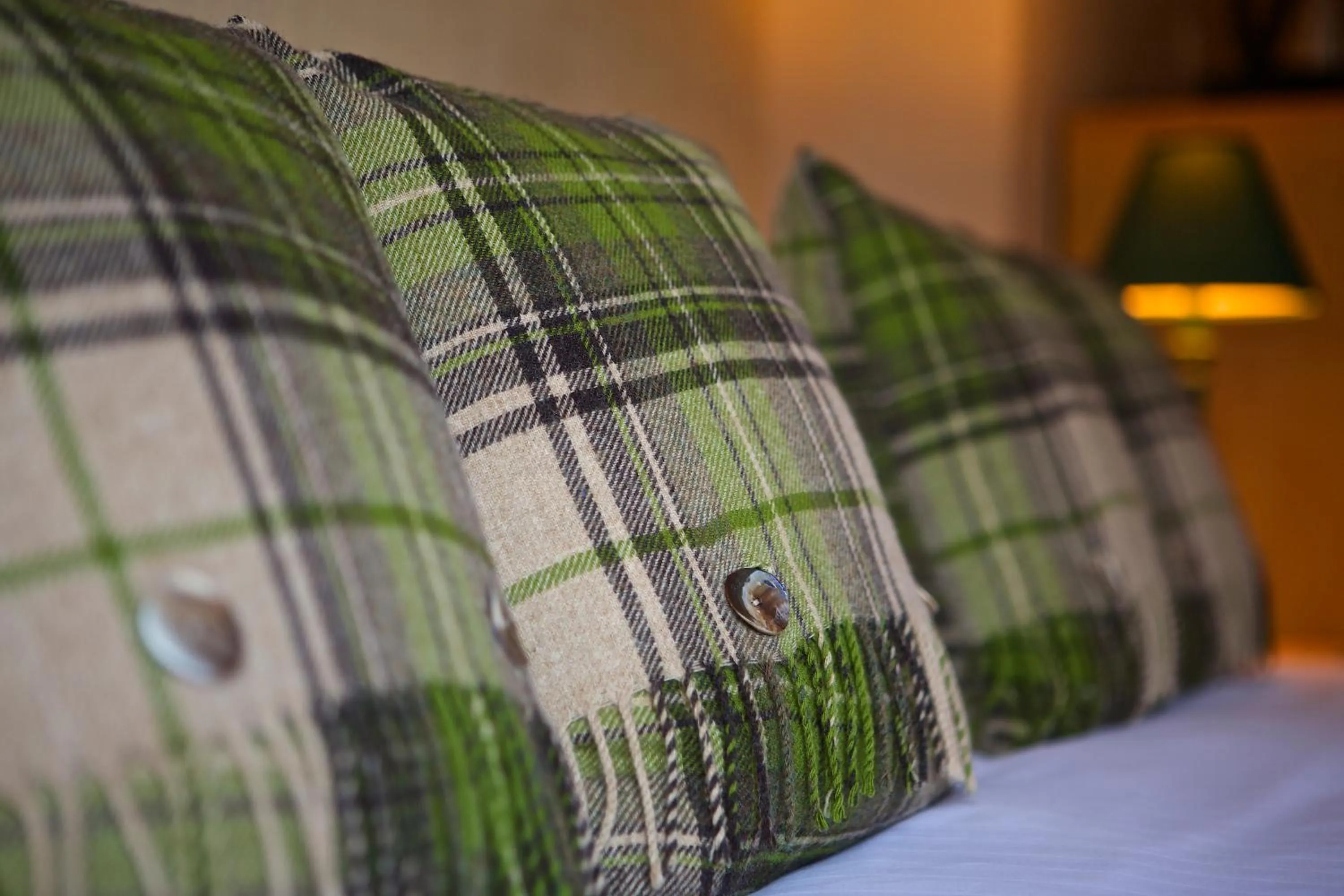 Bed in Dartington Hall